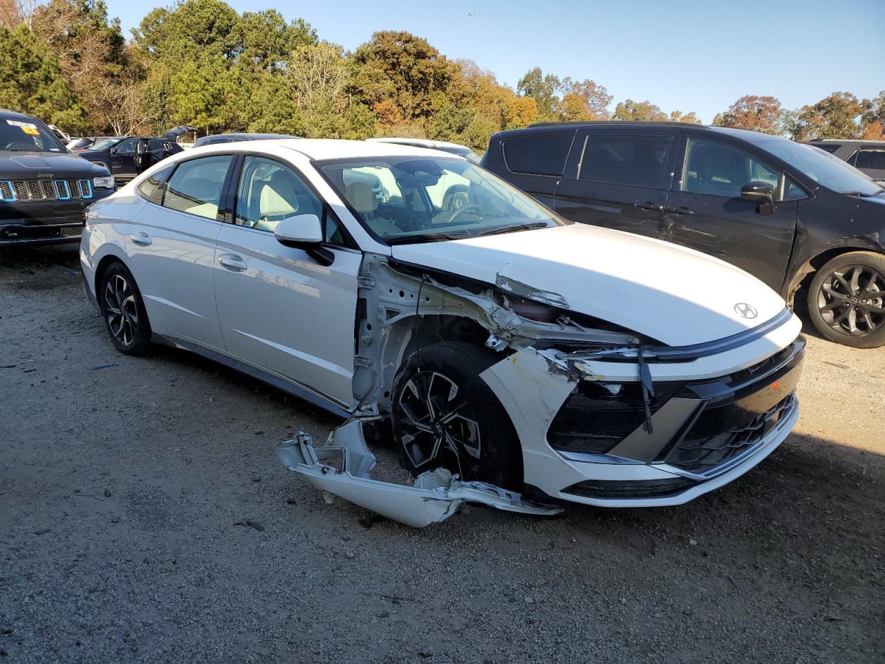 2025 Hyundai Sonata, Sel