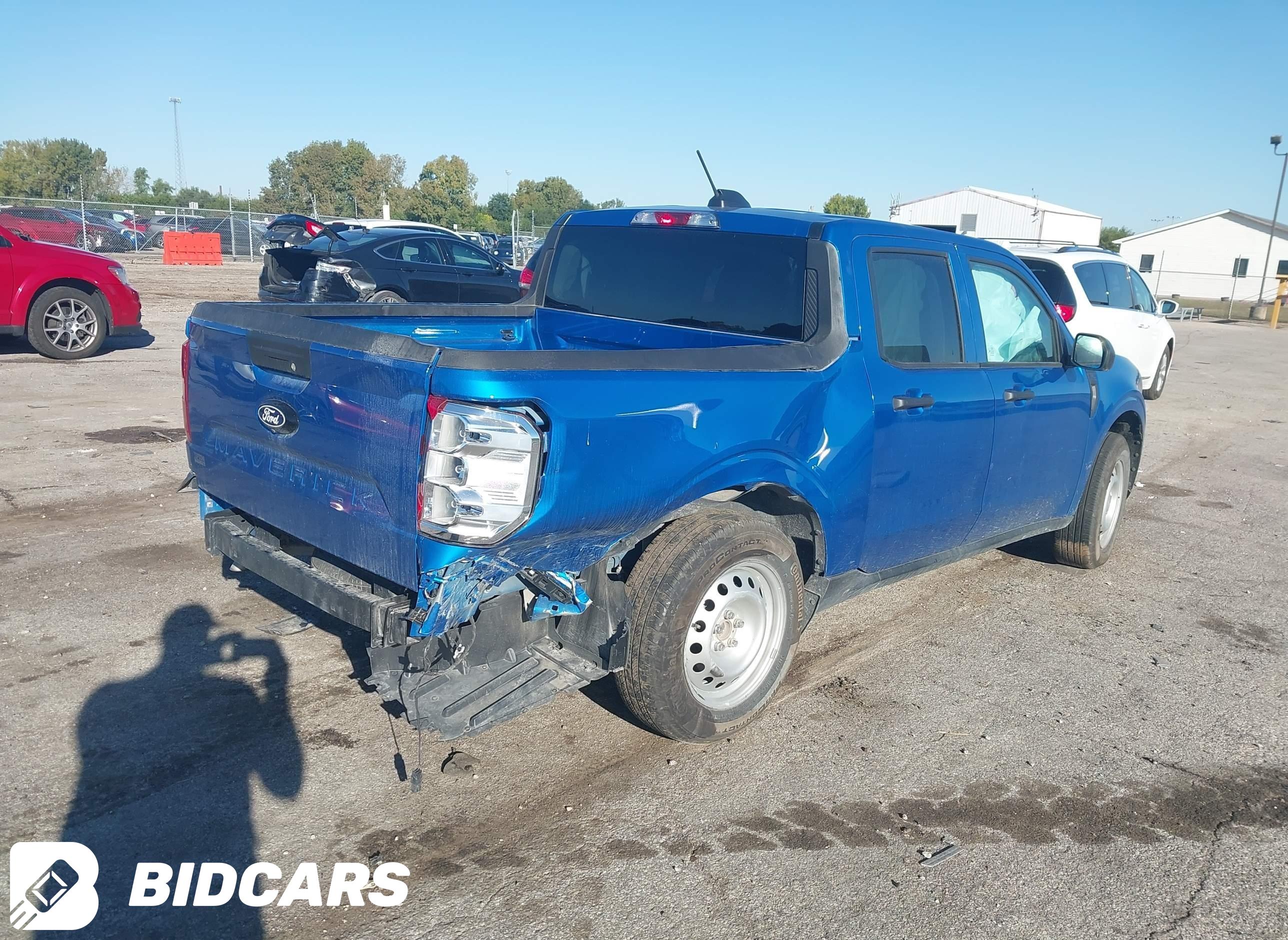 2025 Ford Maverick, XL