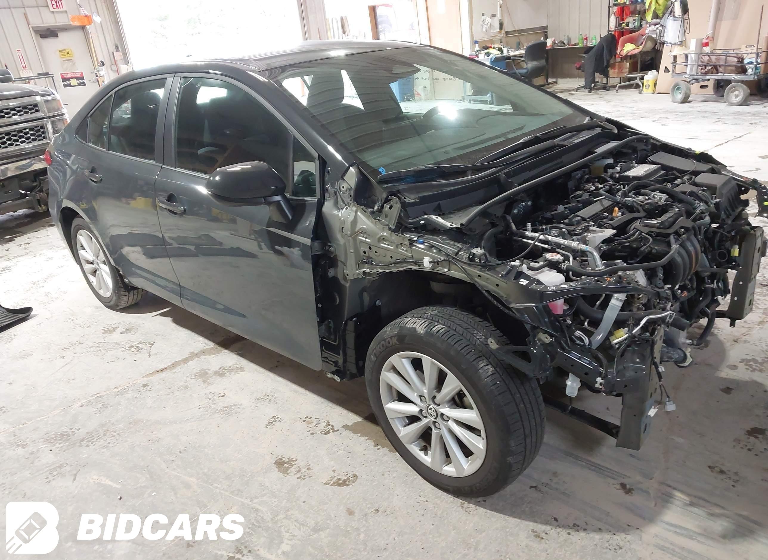 2024 Toyota Corolla, LE