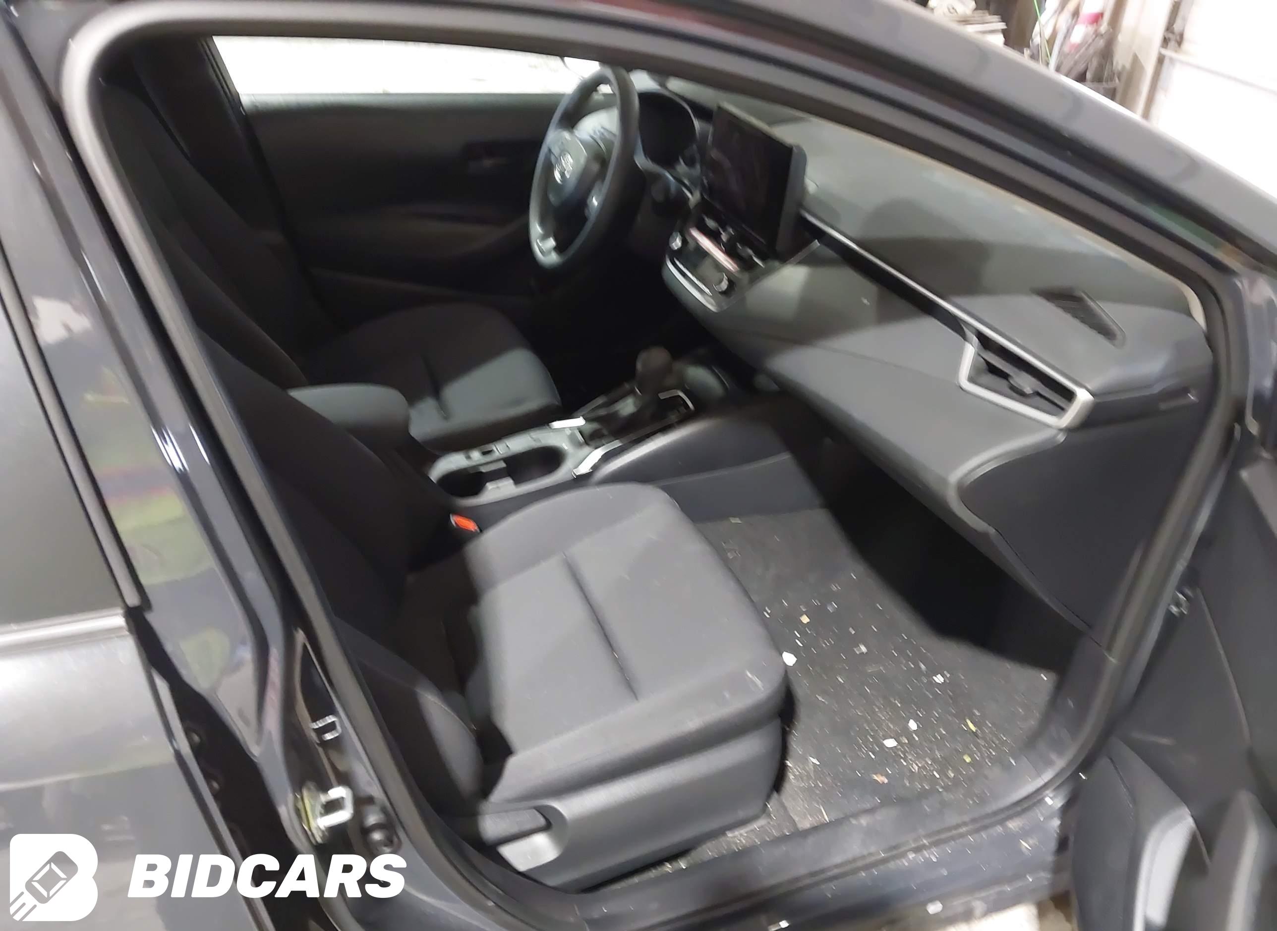 2024 Toyota Corolla, LE