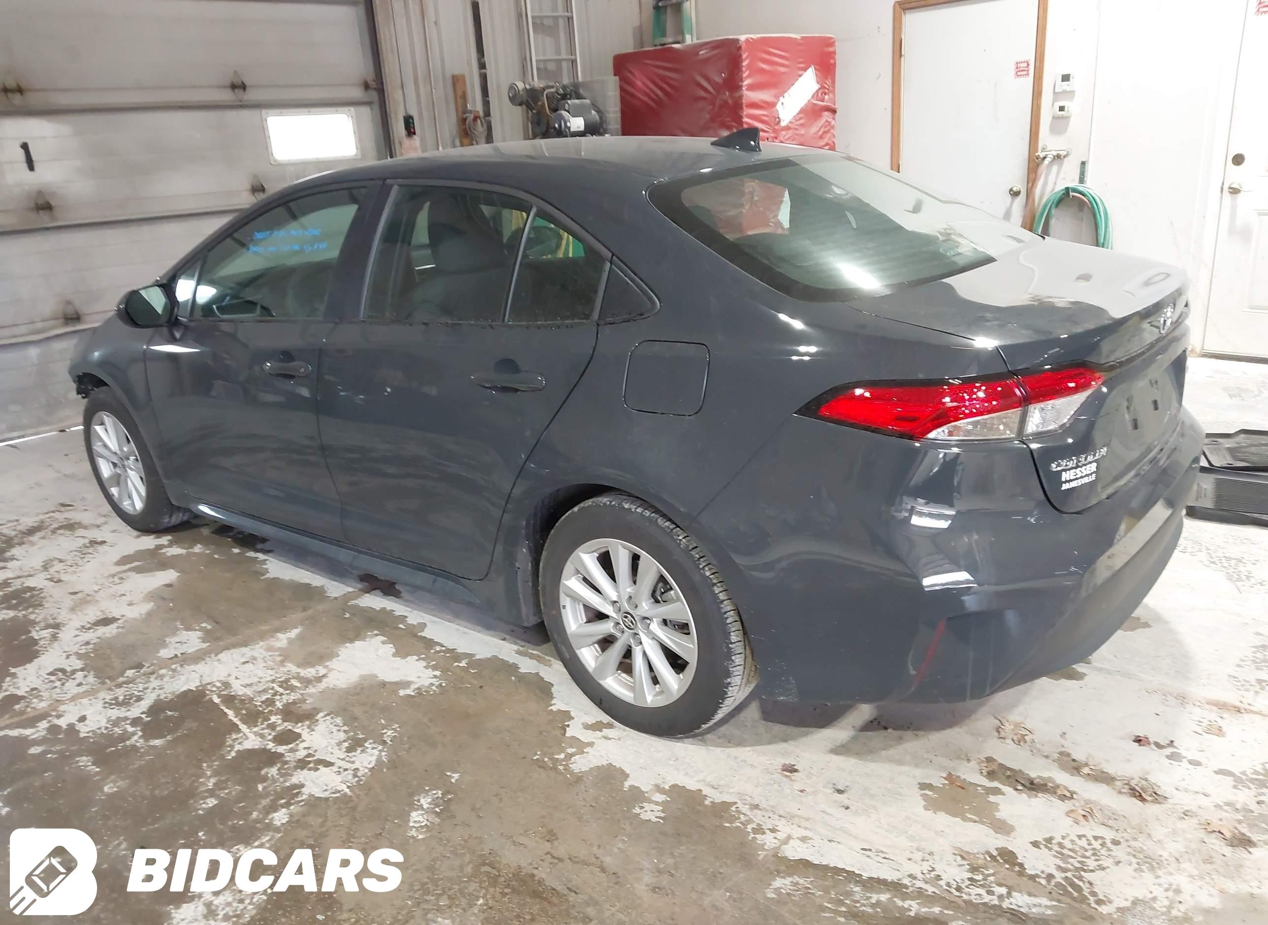 2024 Toyota Corolla, LE