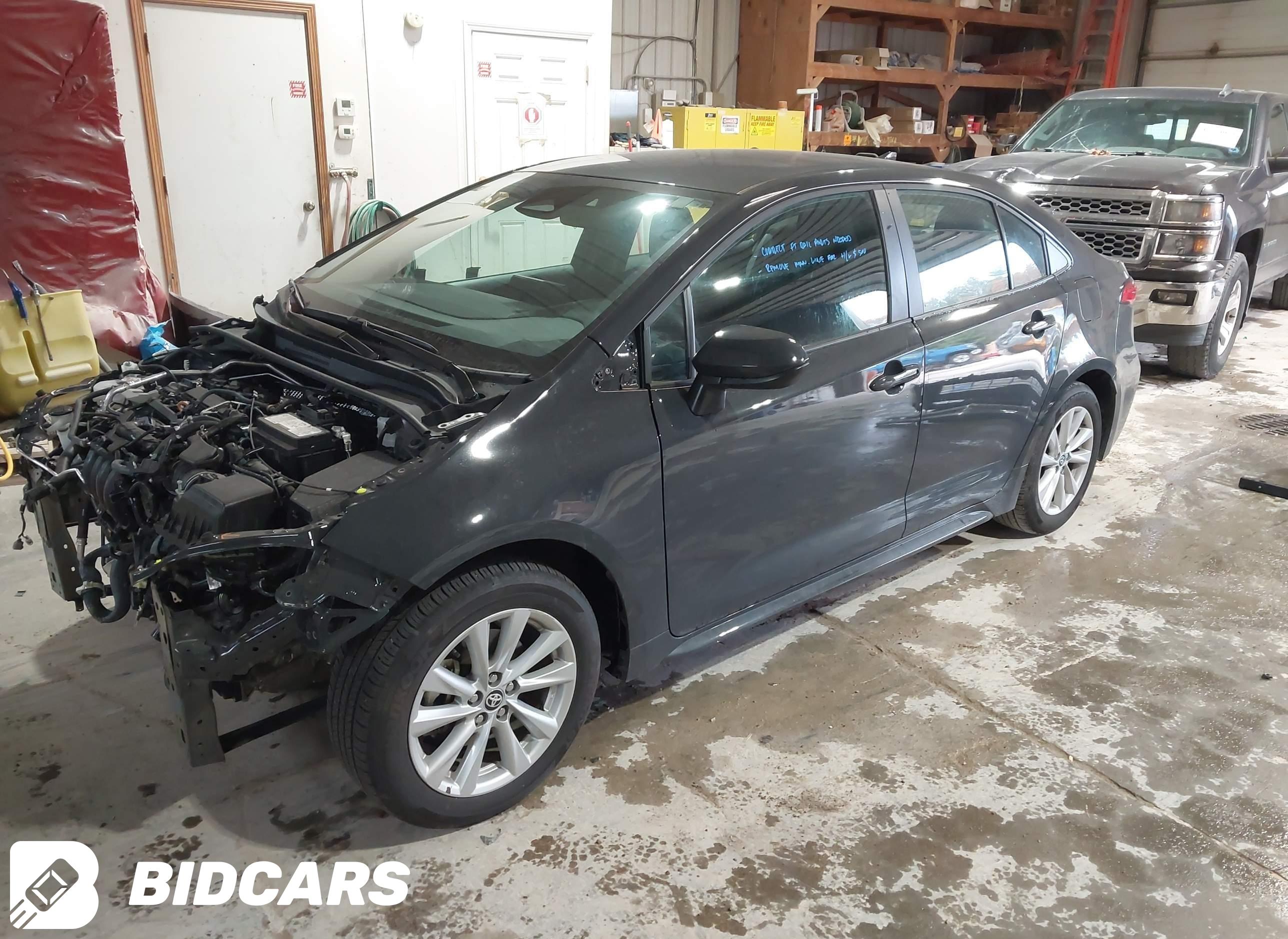 2024 Toyota Corolla, LE