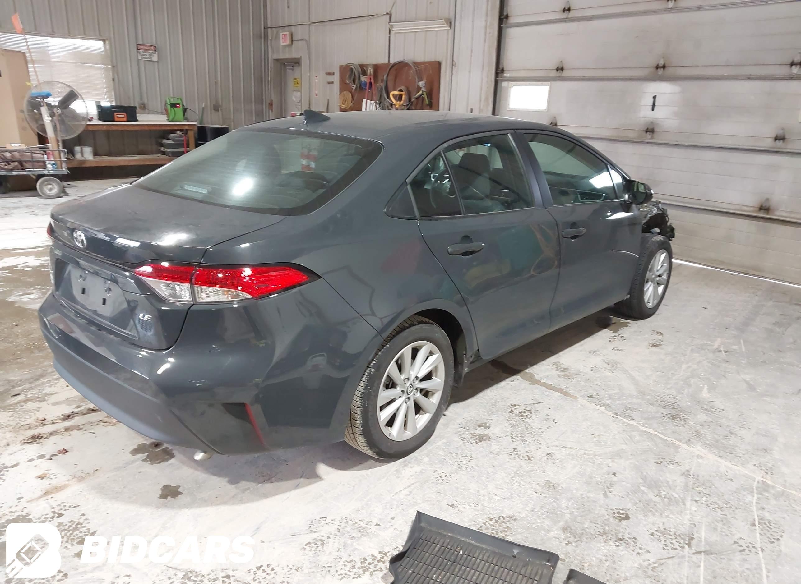 2024 Toyota Corolla, LE