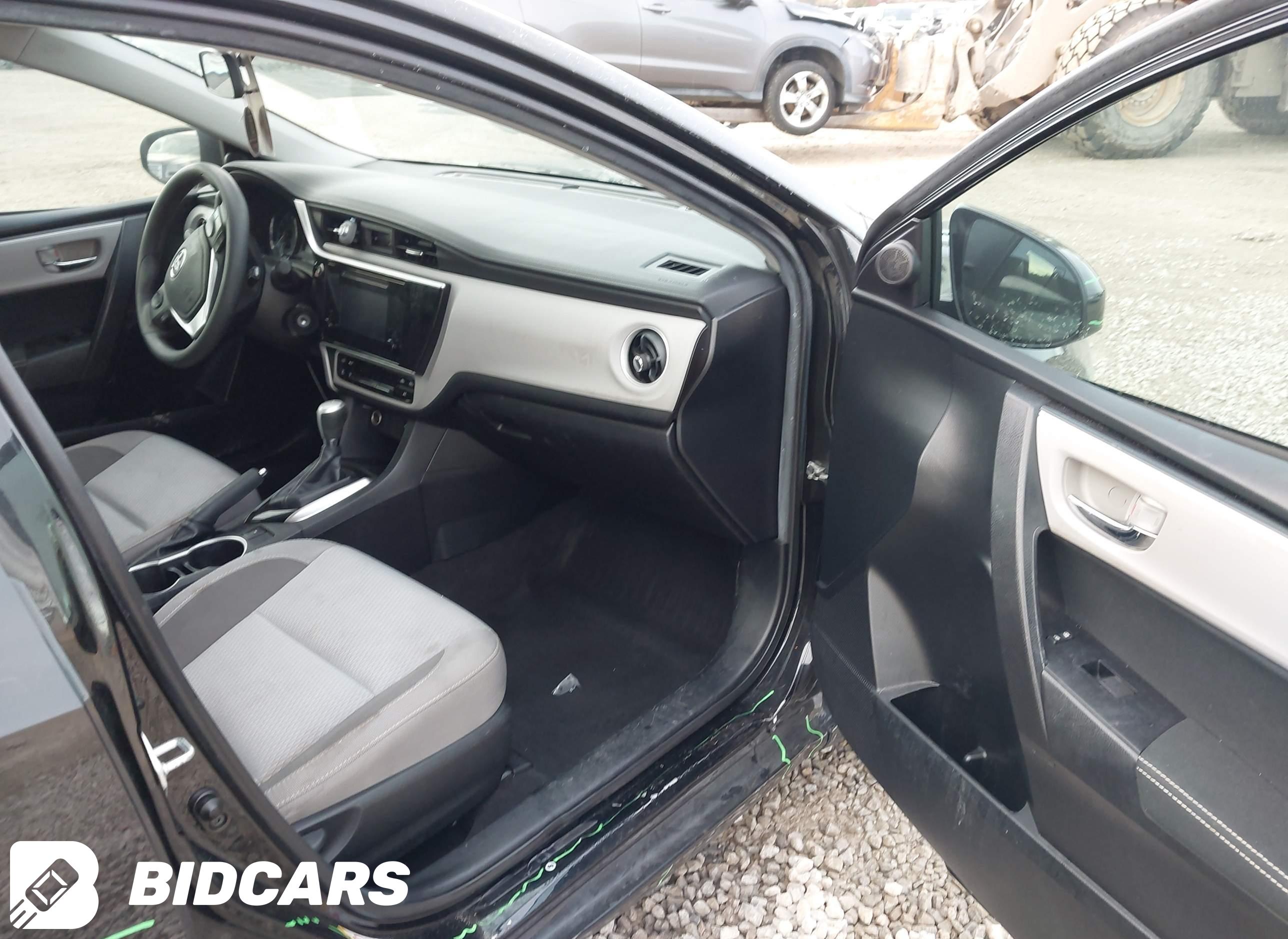 2018 Toyota Corolla, LE