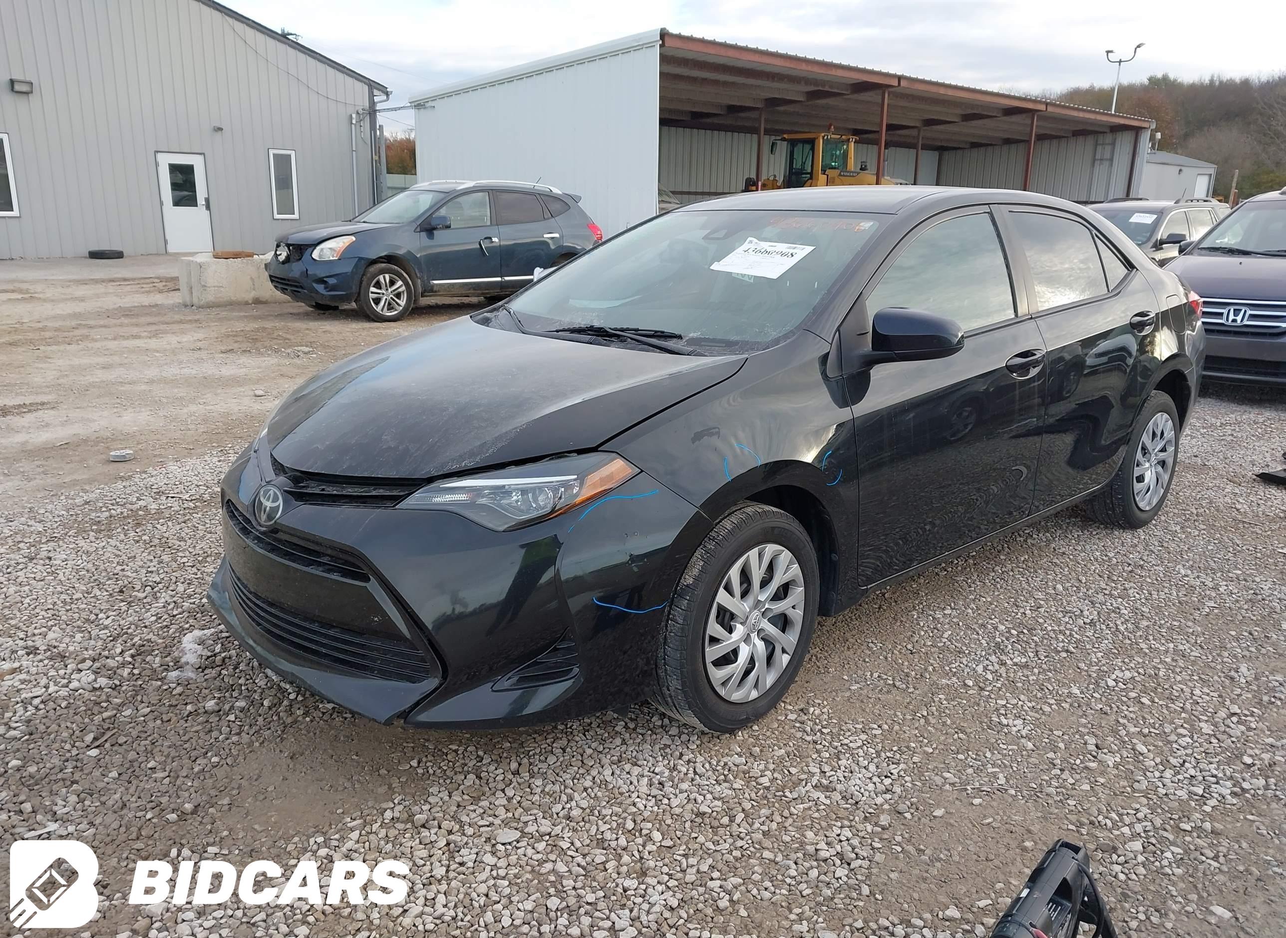 2018 Toyota Corolla, LE