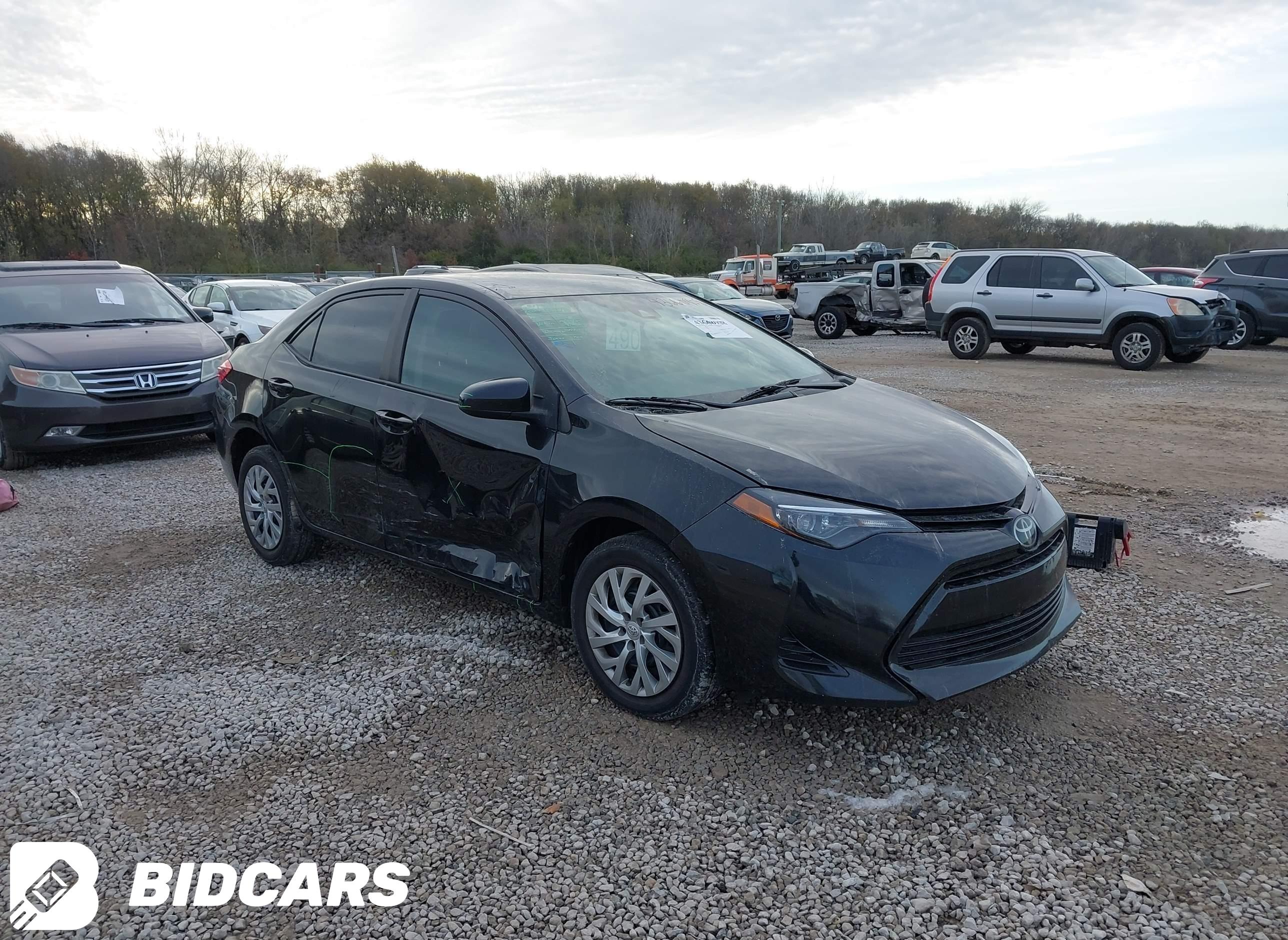 2018 Toyota Corolla, LE