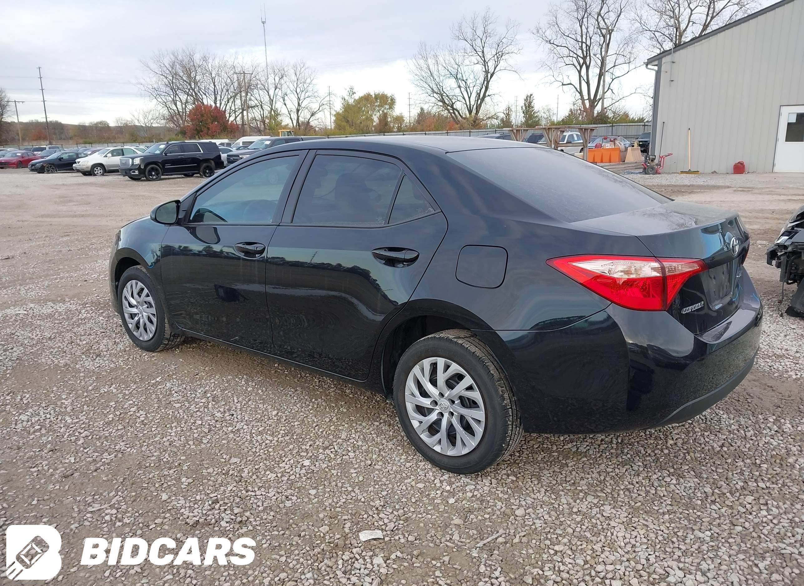 2018 Toyota Corolla, LE