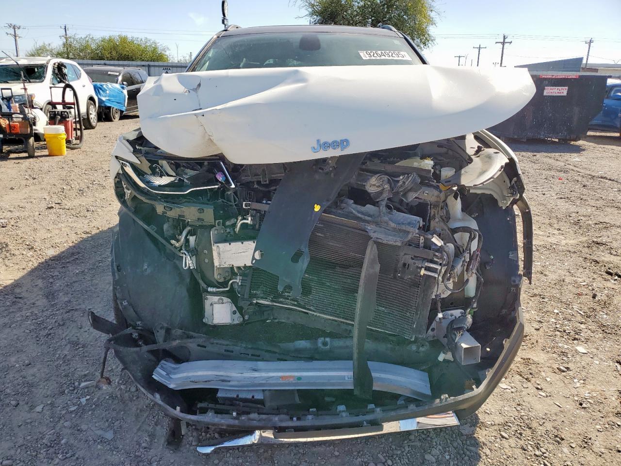 2017 Jeep Compass, Limited