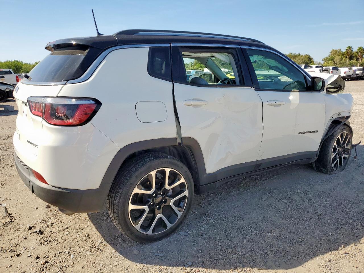 2017 Jeep Compass, Limited