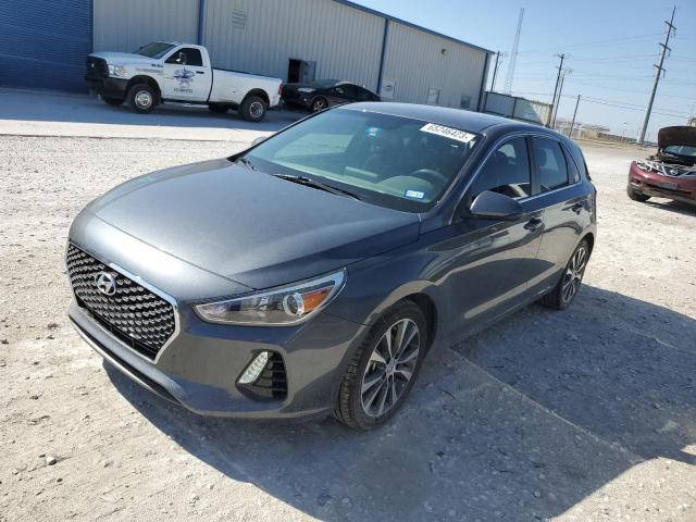HYUNDAI ELANTRA GT , 2019