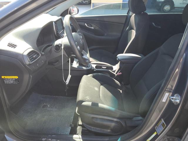 HYUNDAI ELANTRA GT , 2019