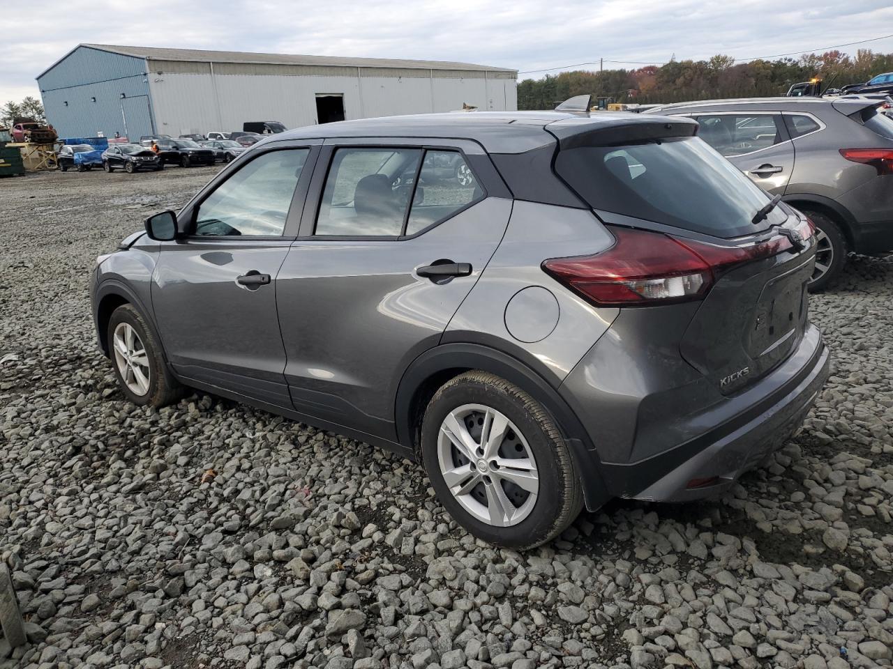 2024 Nissan Kicks, S
