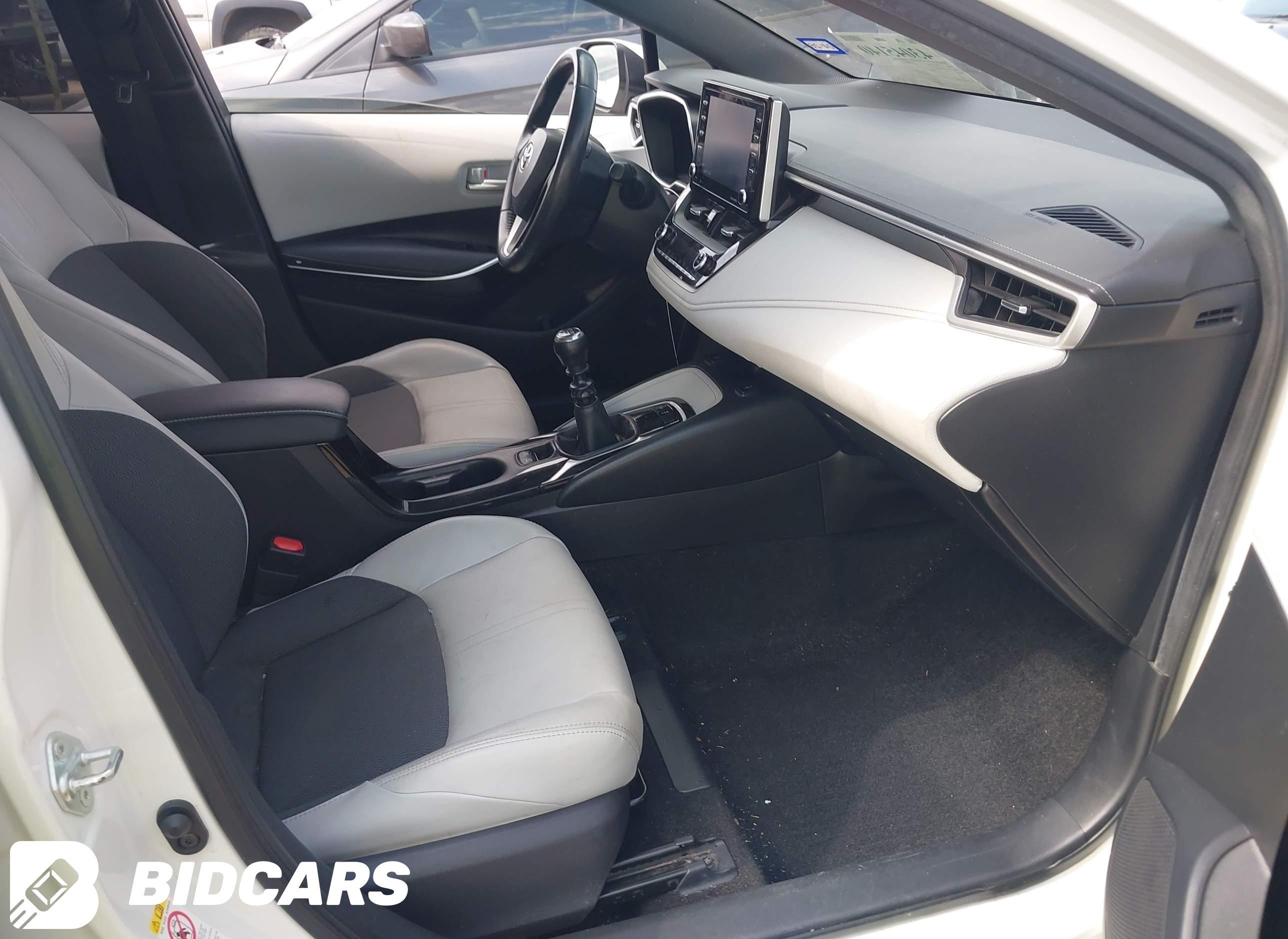 2019 Toyota Corolla, Xse