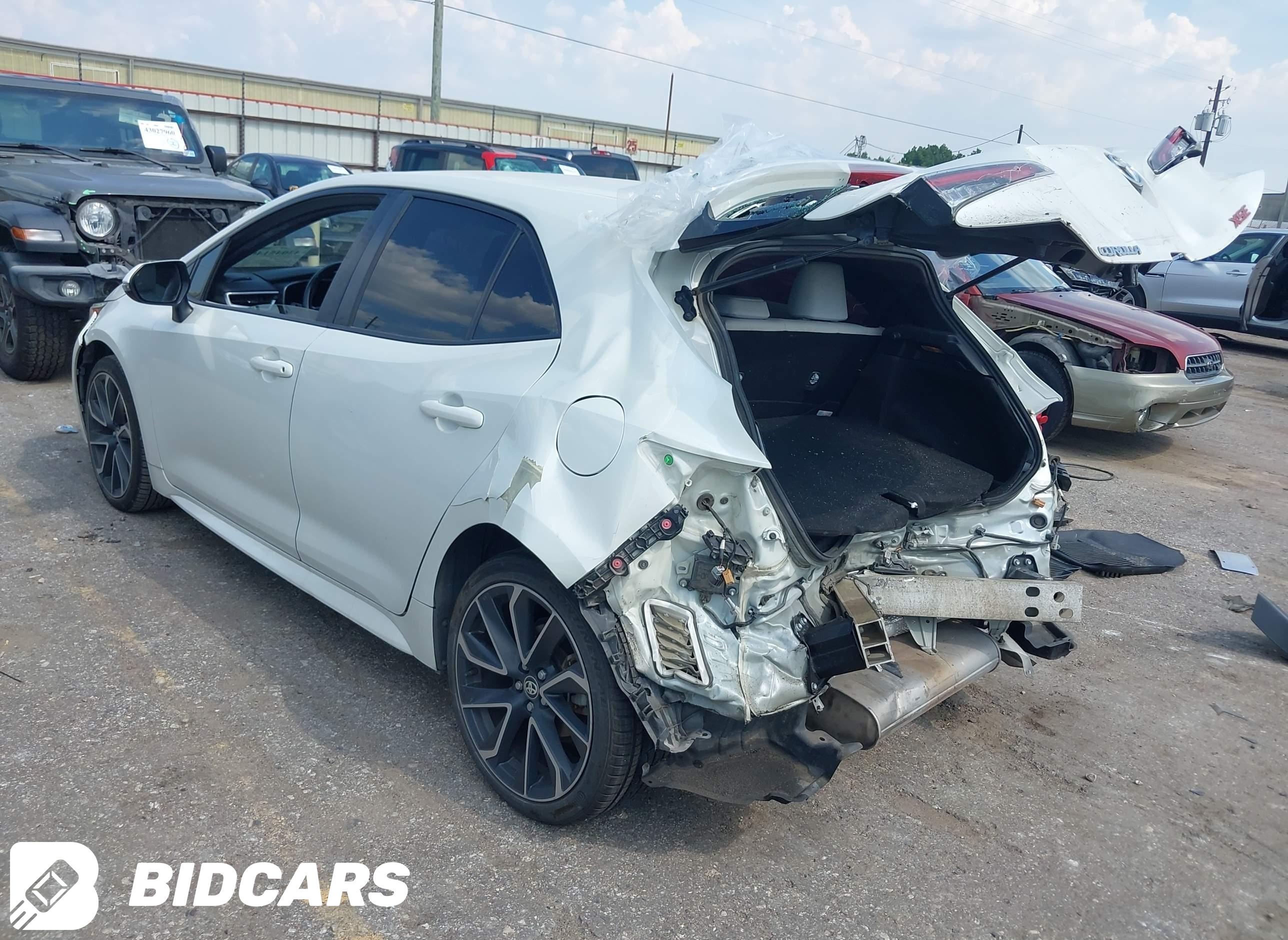 2019 Toyota Corolla, Xse