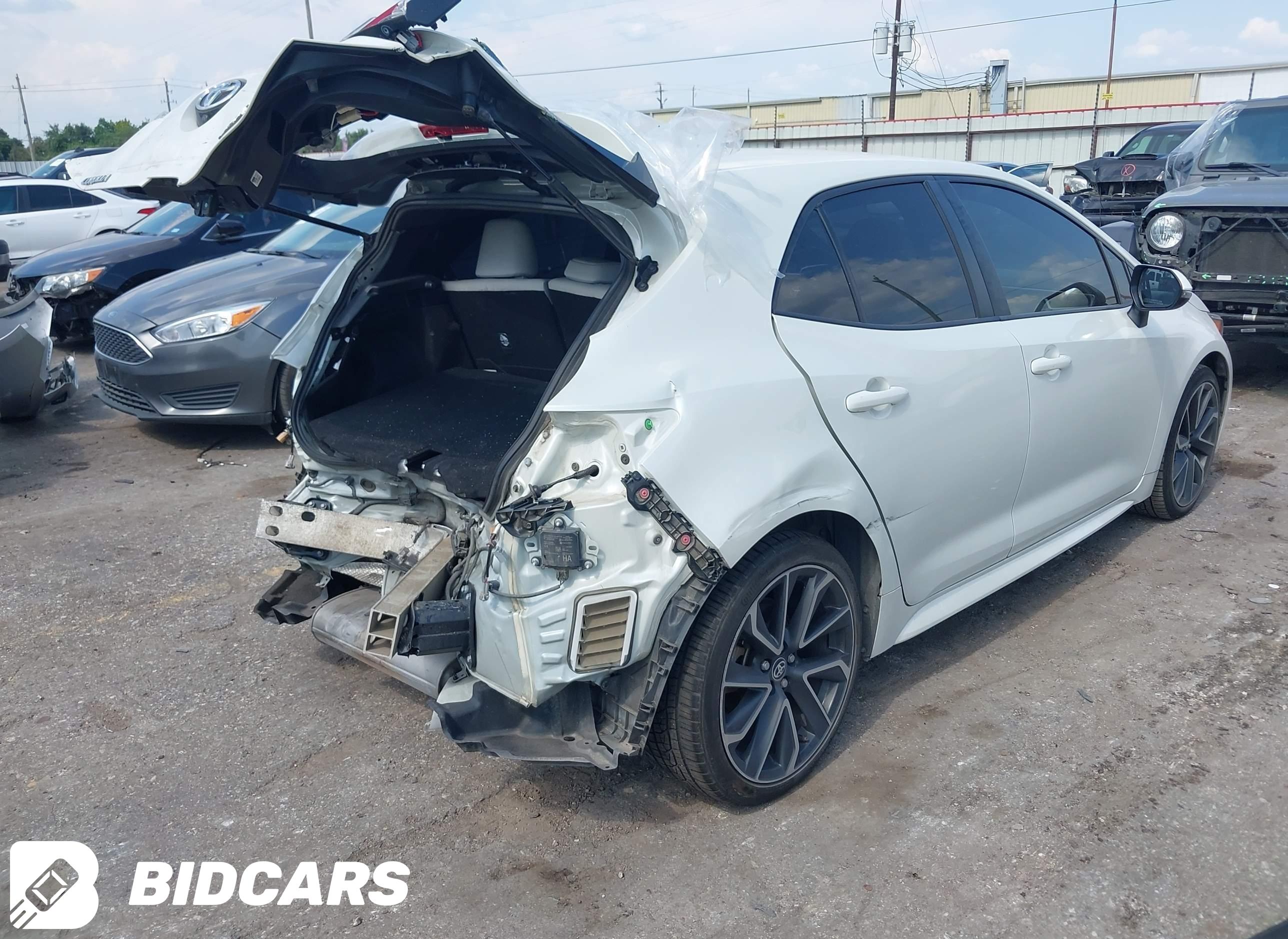 2019 Toyota Corolla, Xse