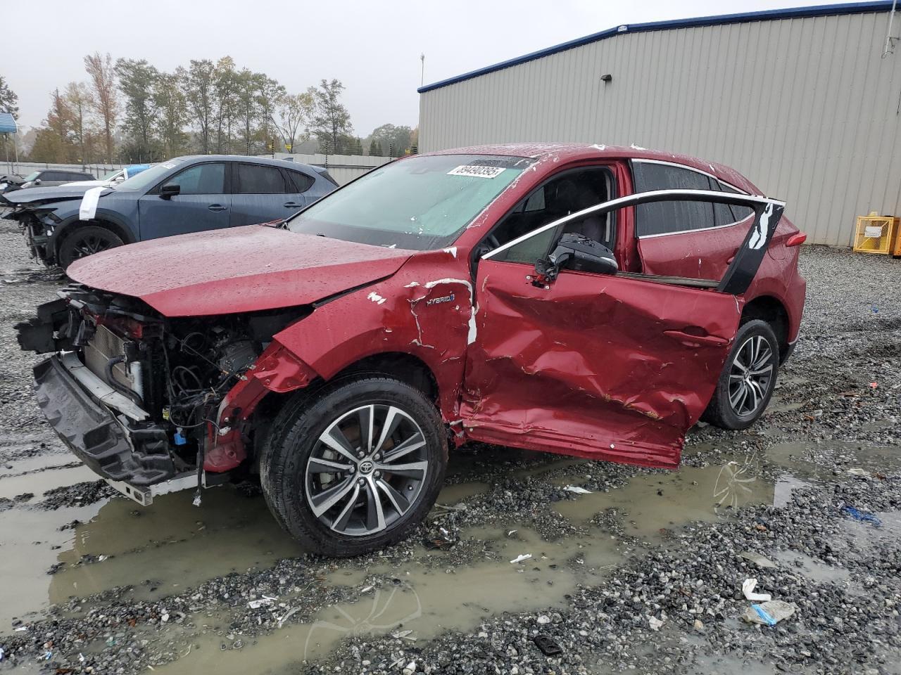 2021 Toyota Venza, LE