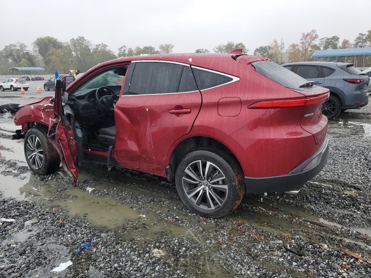2021 Toyota Venza, LE