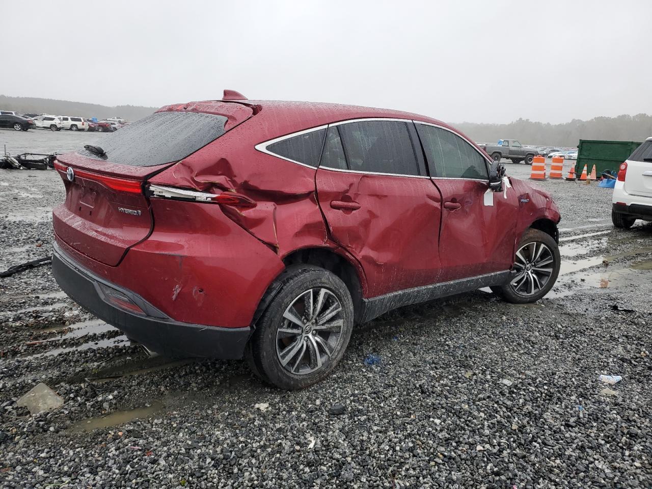 2021 Toyota Venza, LE