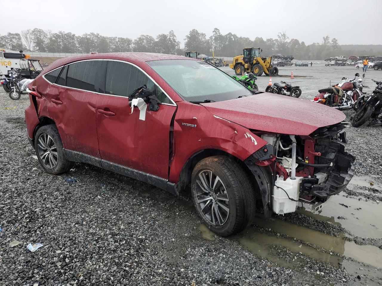 2021 Toyota Venza, LE