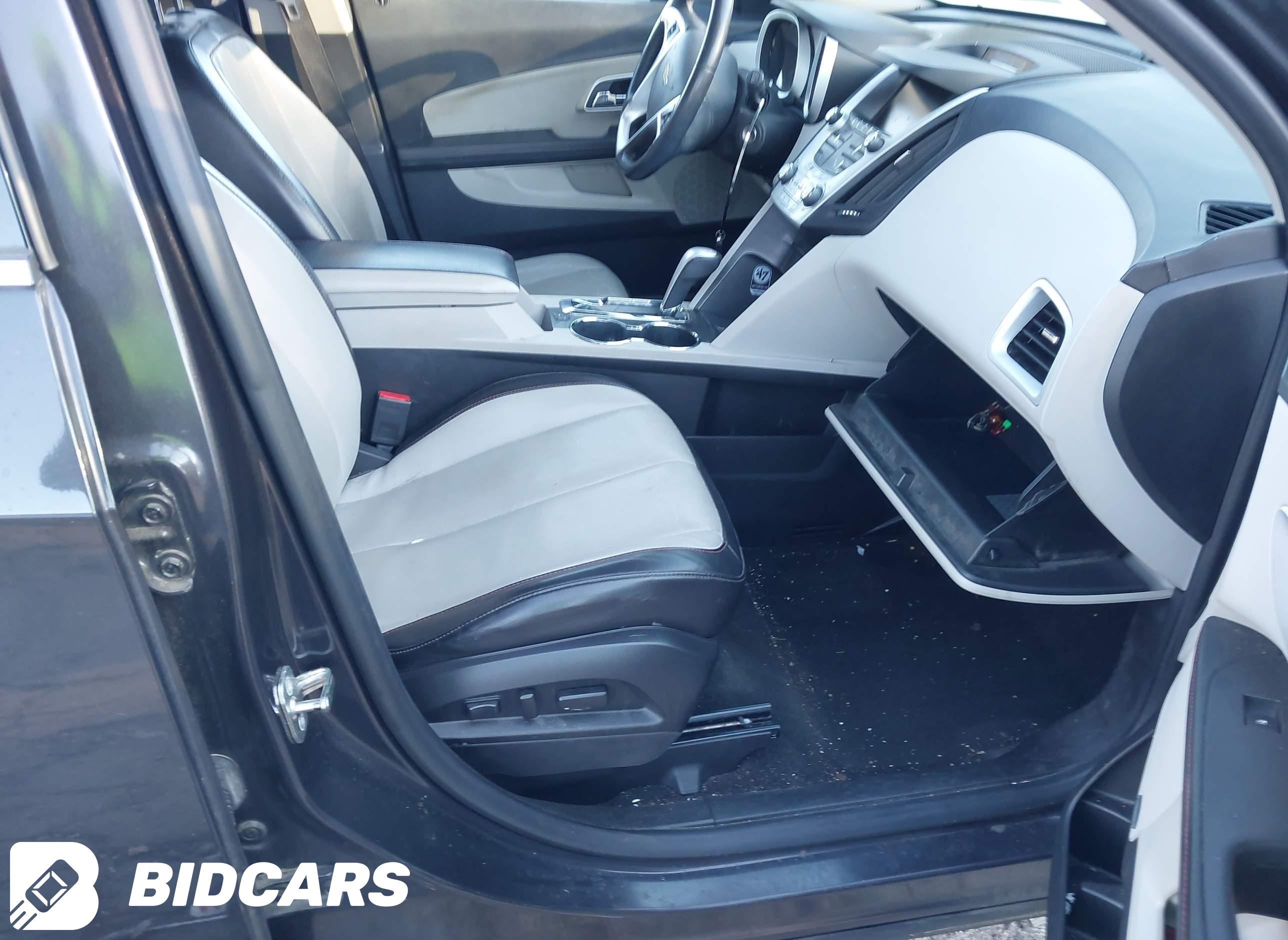 2015 Chevrolet Equinox, Ltz