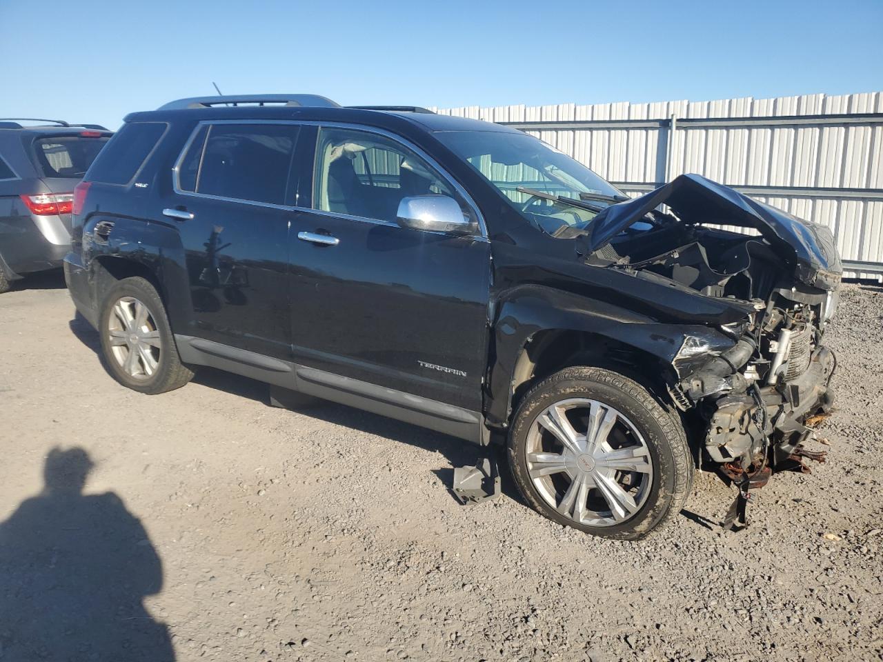 2017 GMC Terrain, Slt