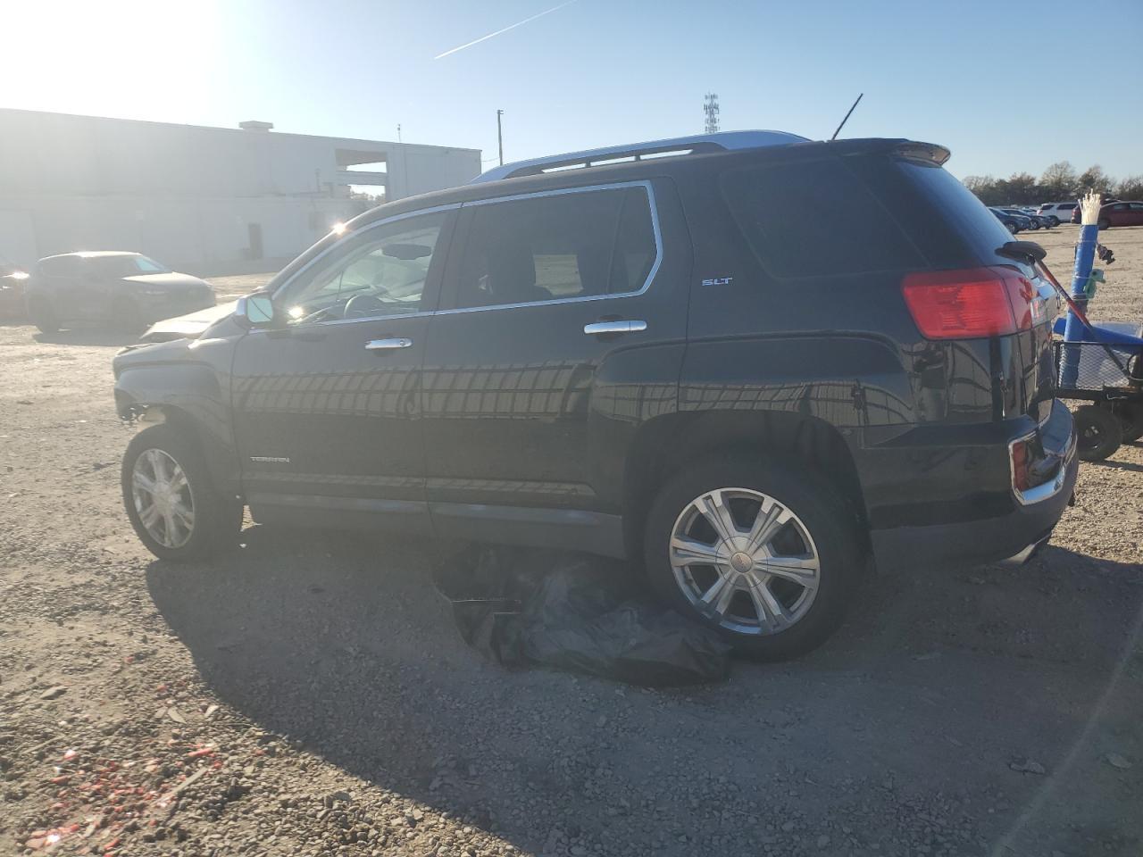 2017 GMC Terrain, Slt