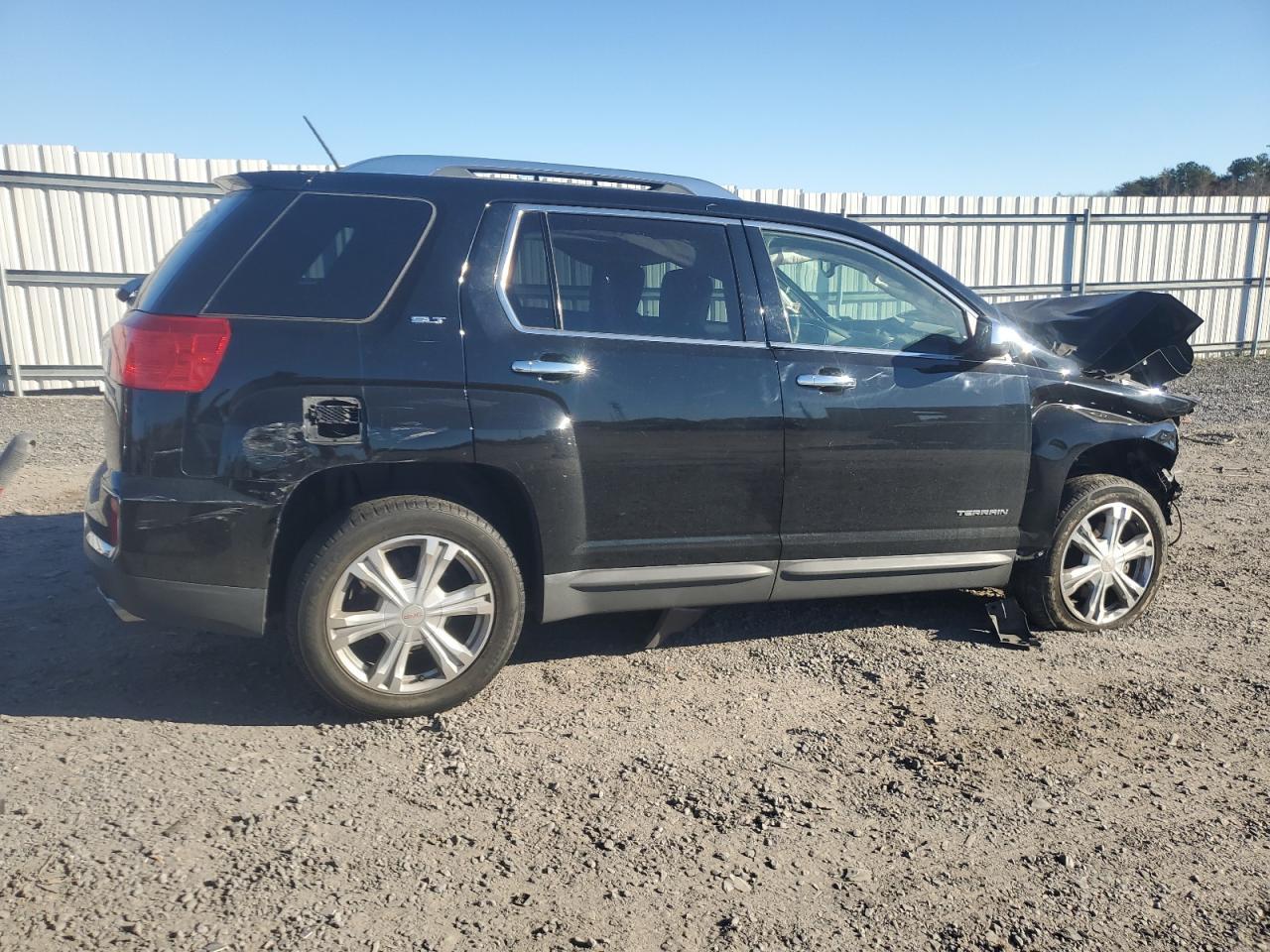 2017 GMC Terrain, Slt