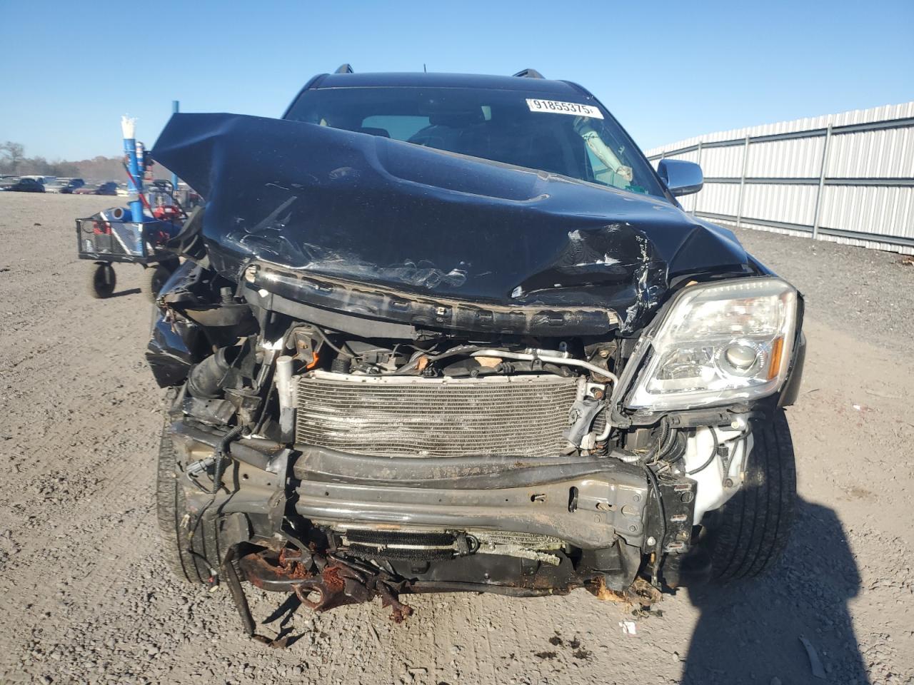 2017 GMC Terrain, Slt