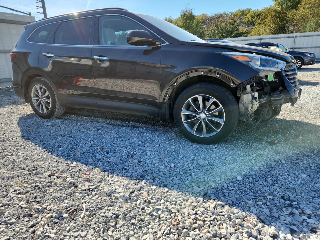 2018 Hyundai Santa Fe, SE