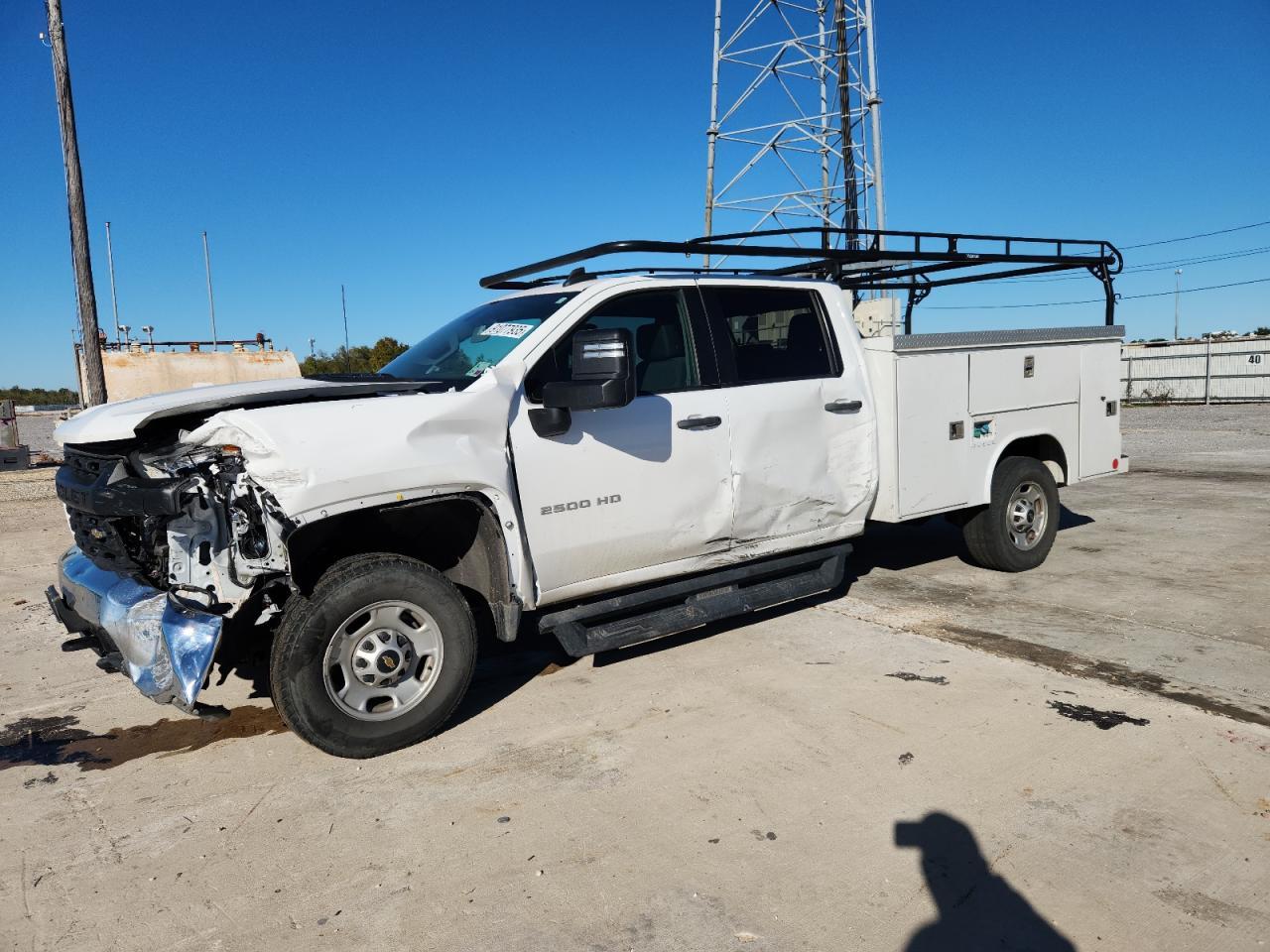 2023 Chev Silverado, K2500 He...