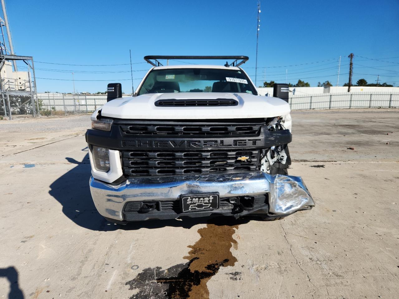 2023 Chev Silverado, K2500 He...