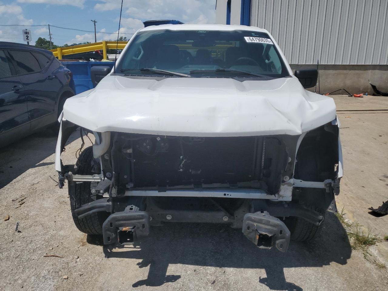 2021 Ford F-150, Super Cab