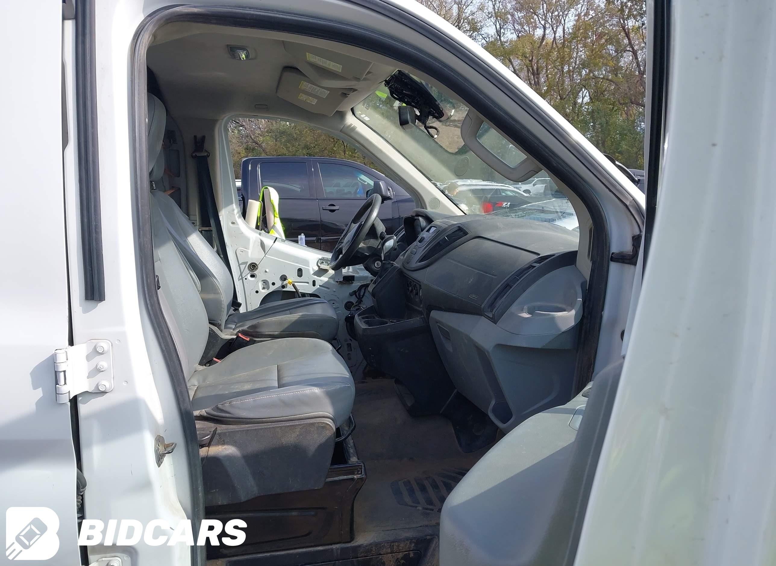 2016 Ford Transit-250