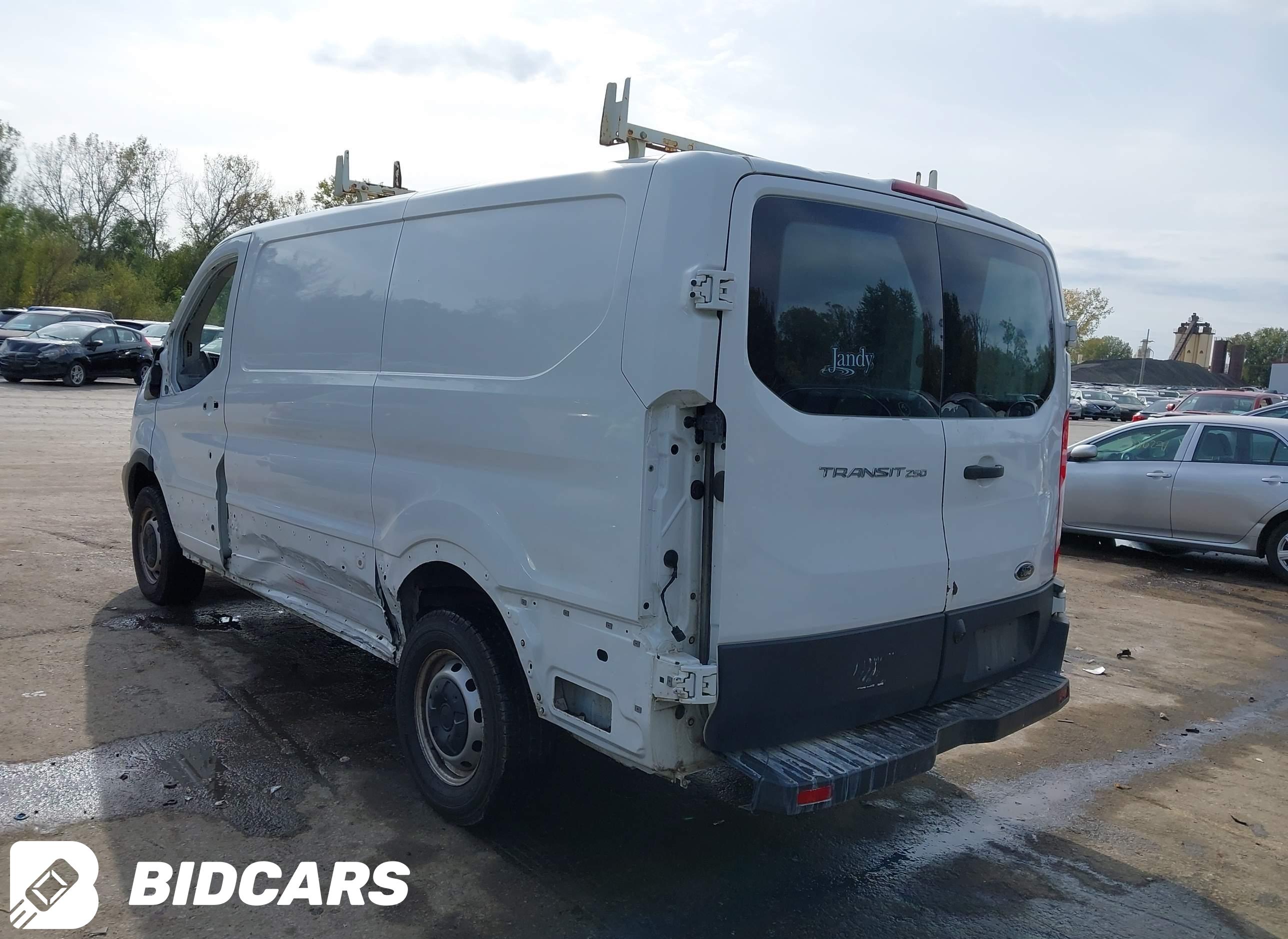 2016 Ford Transit-250