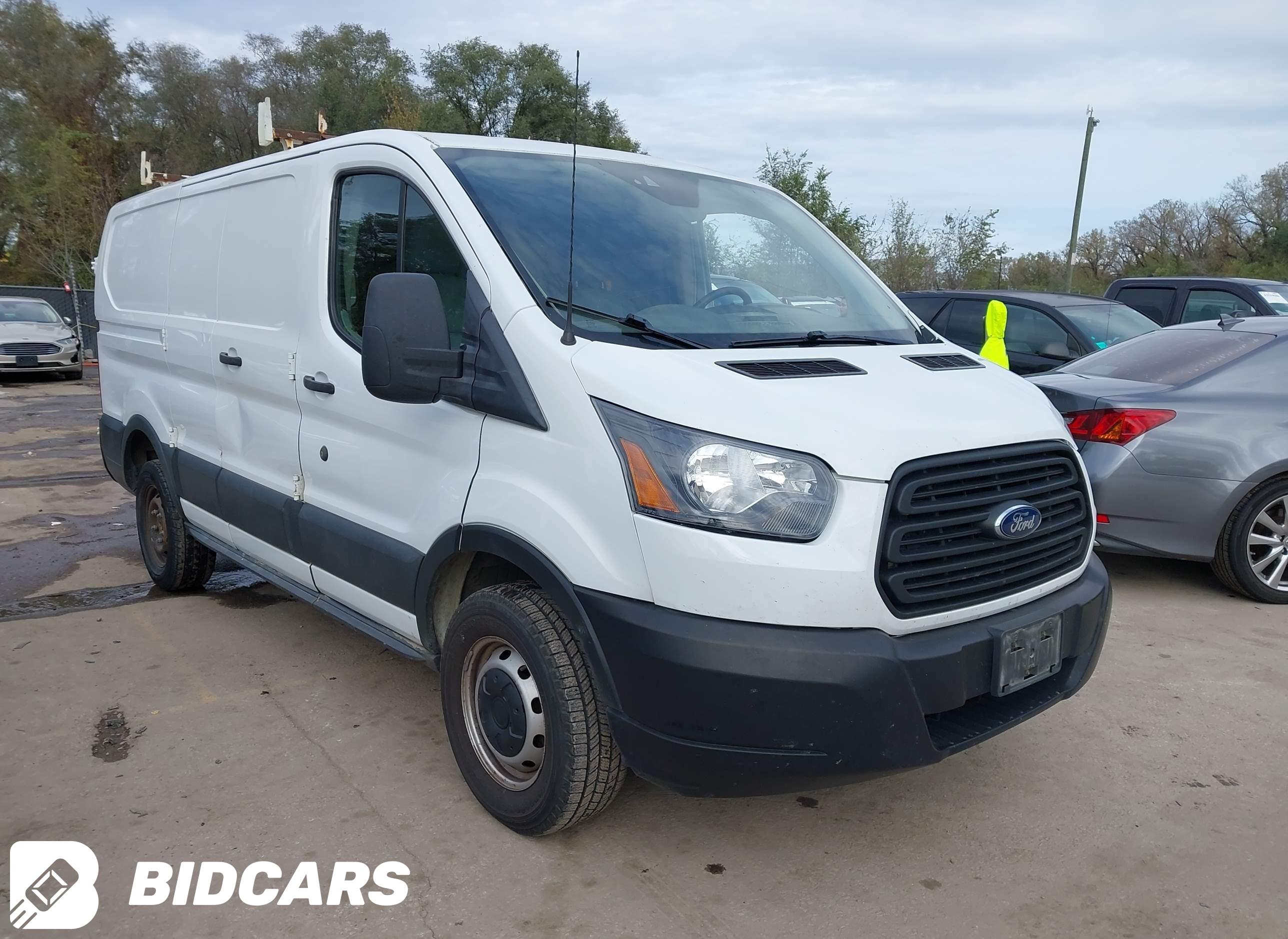 2016 Ford Transit-250