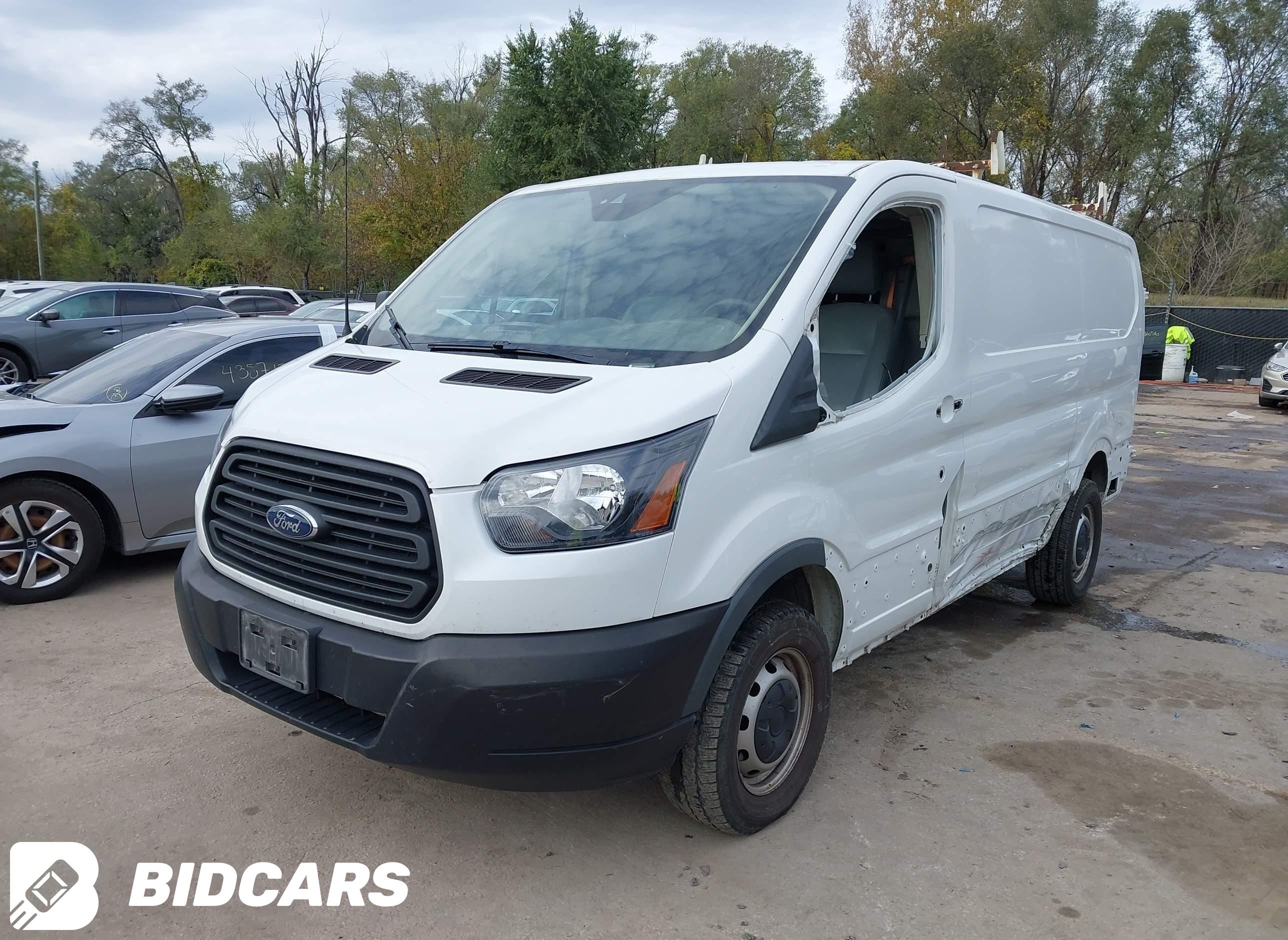 2016 Ford Transit-250