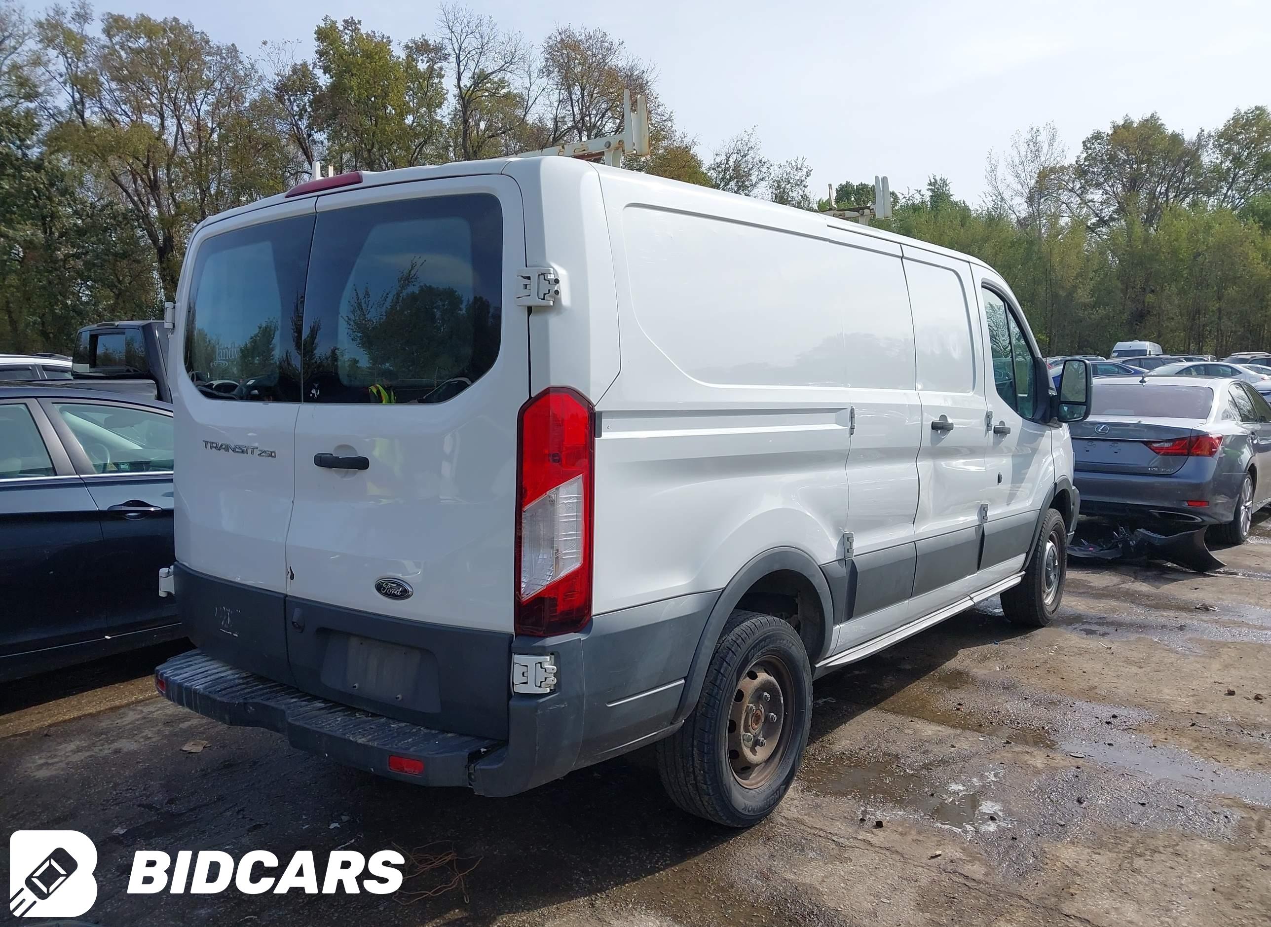 2016 Ford Transit-250