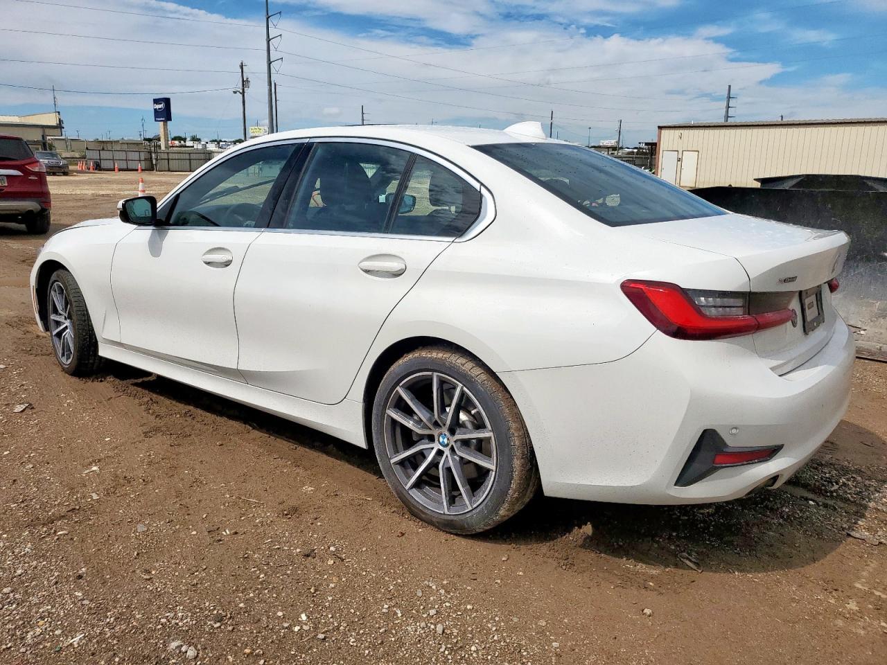 2019 BMW 3 Series, 330XI