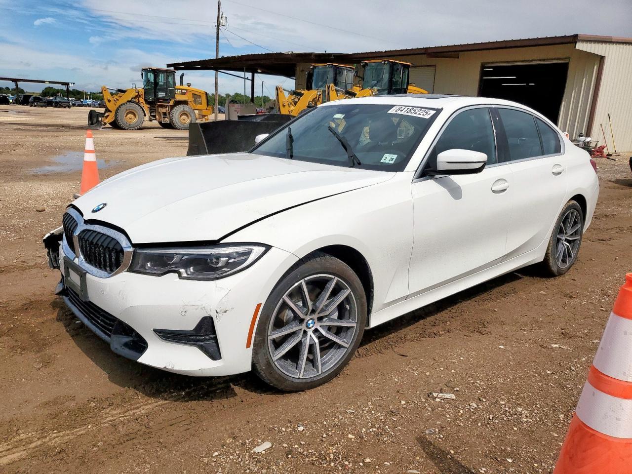 2019 BMW 3 Series, 330XI