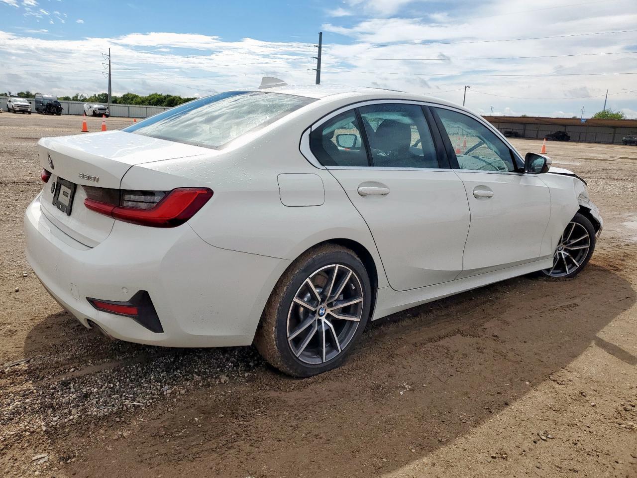 2019 BMW 3 Series, 330XI