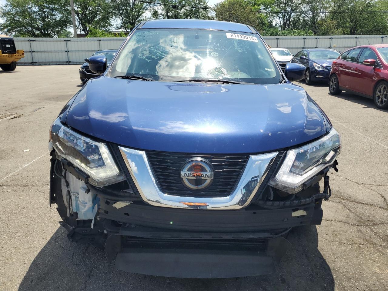 2018 Nissan Rogue, S