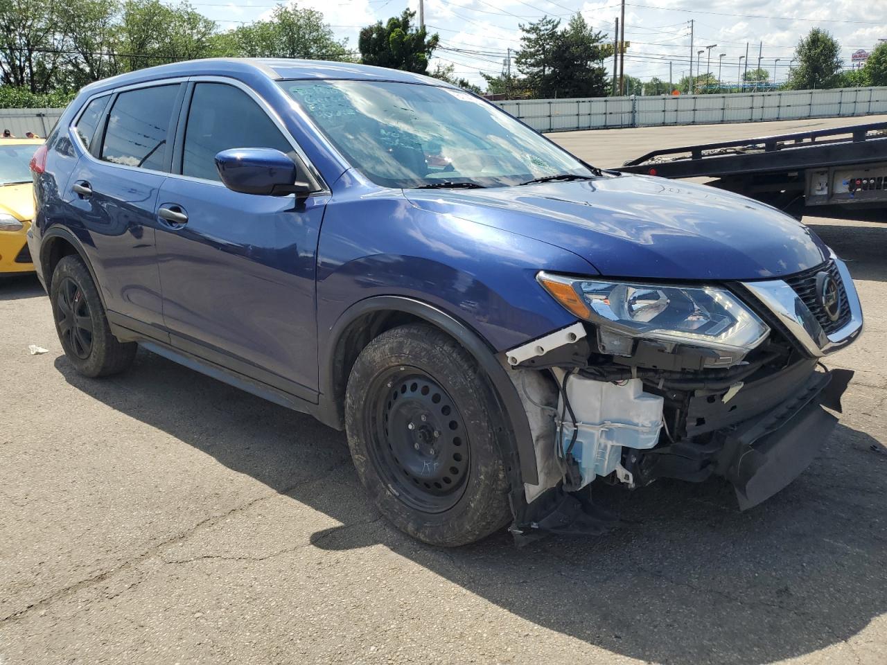 2018 Nissan Rogue, S