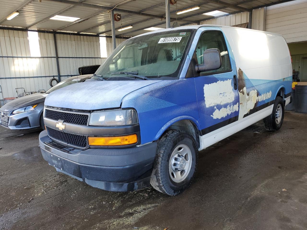 2019 Chevrolet Express
