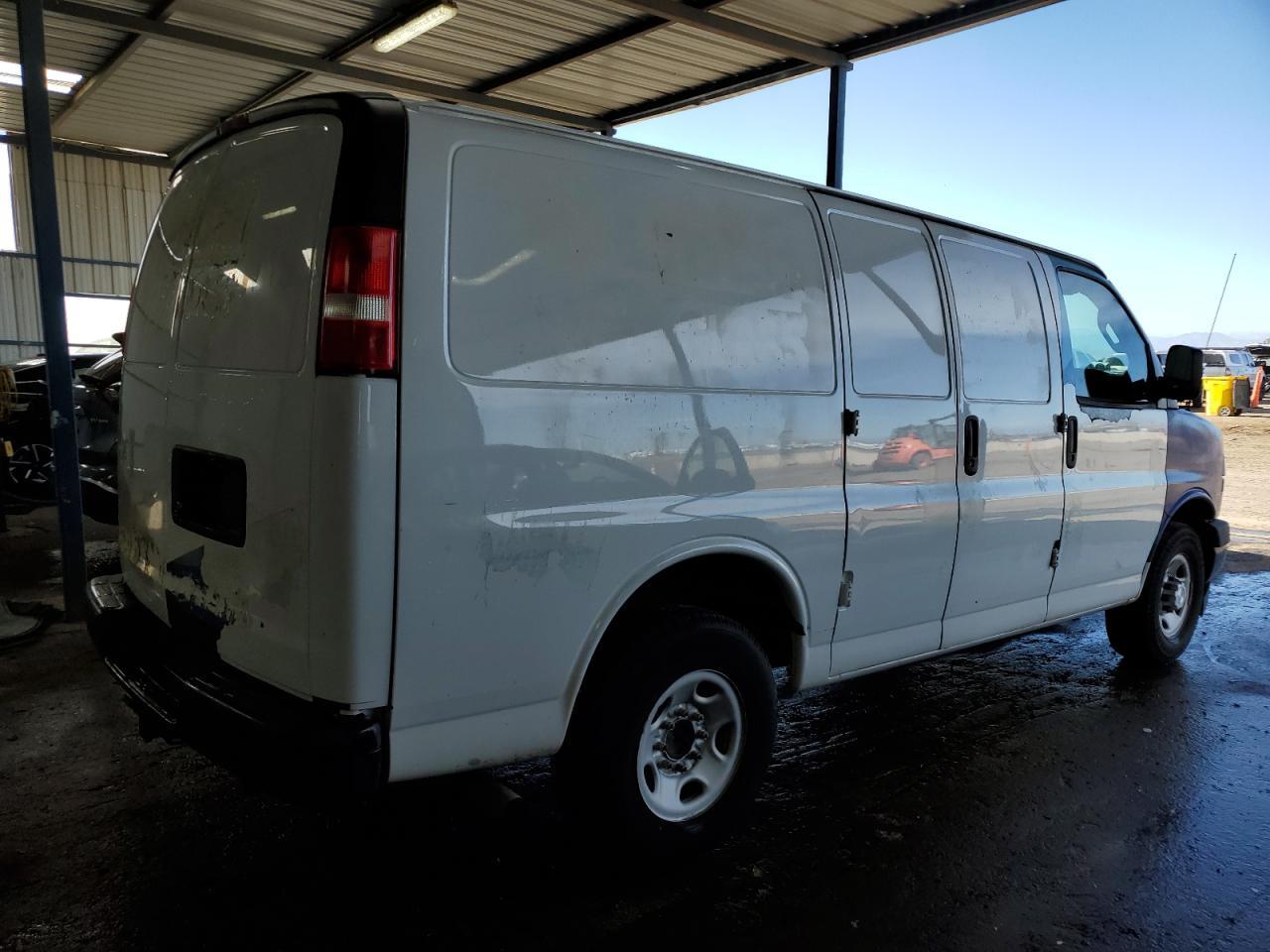 2019 Chevrolet Express