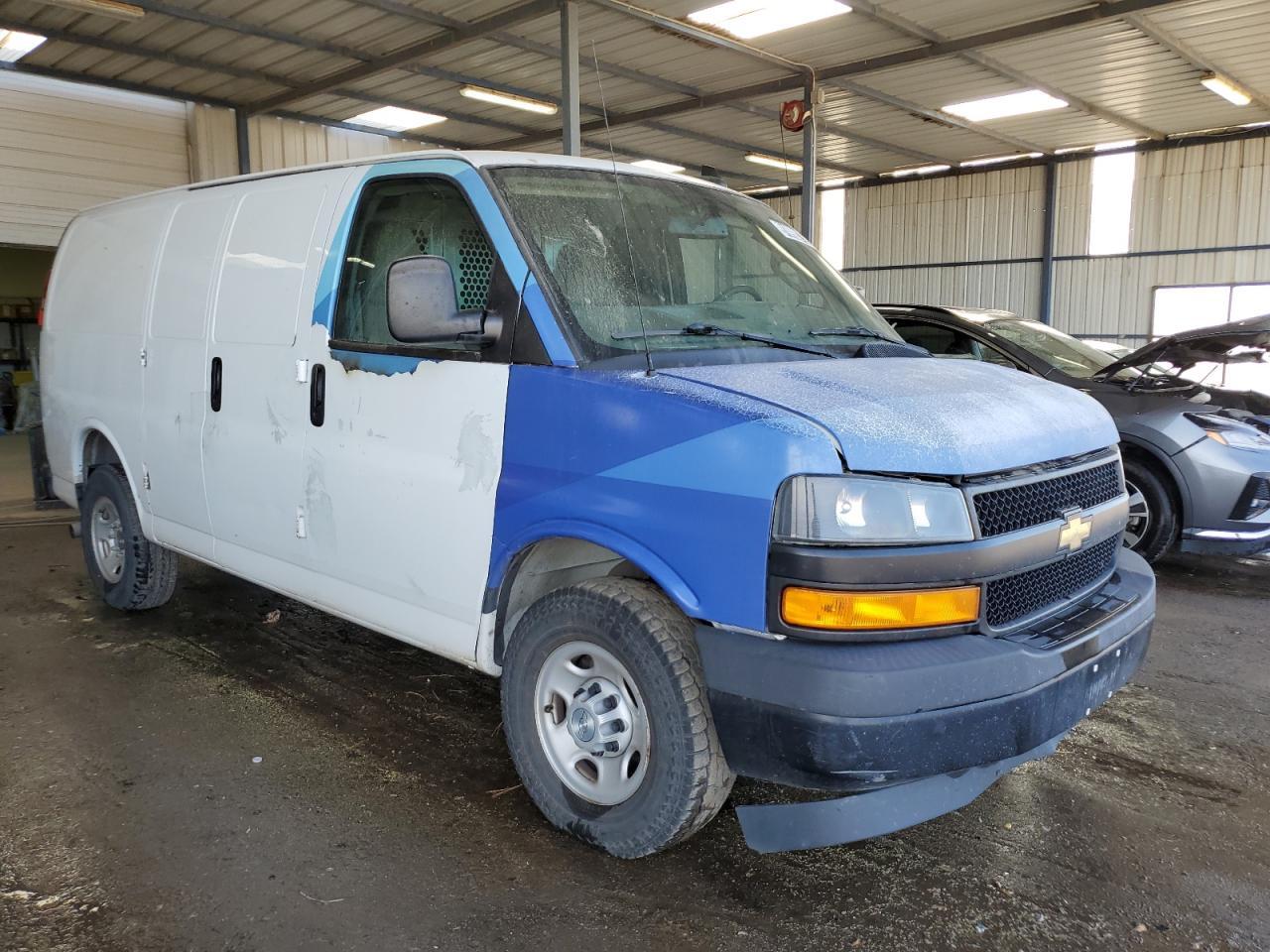 2019 Chevrolet Express