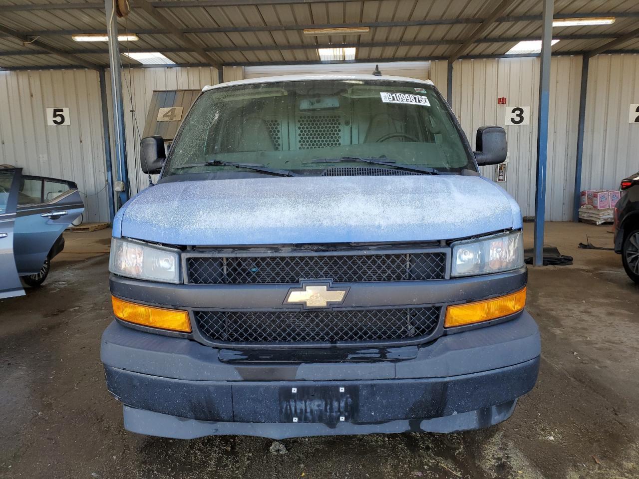 2019 Chevrolet Express