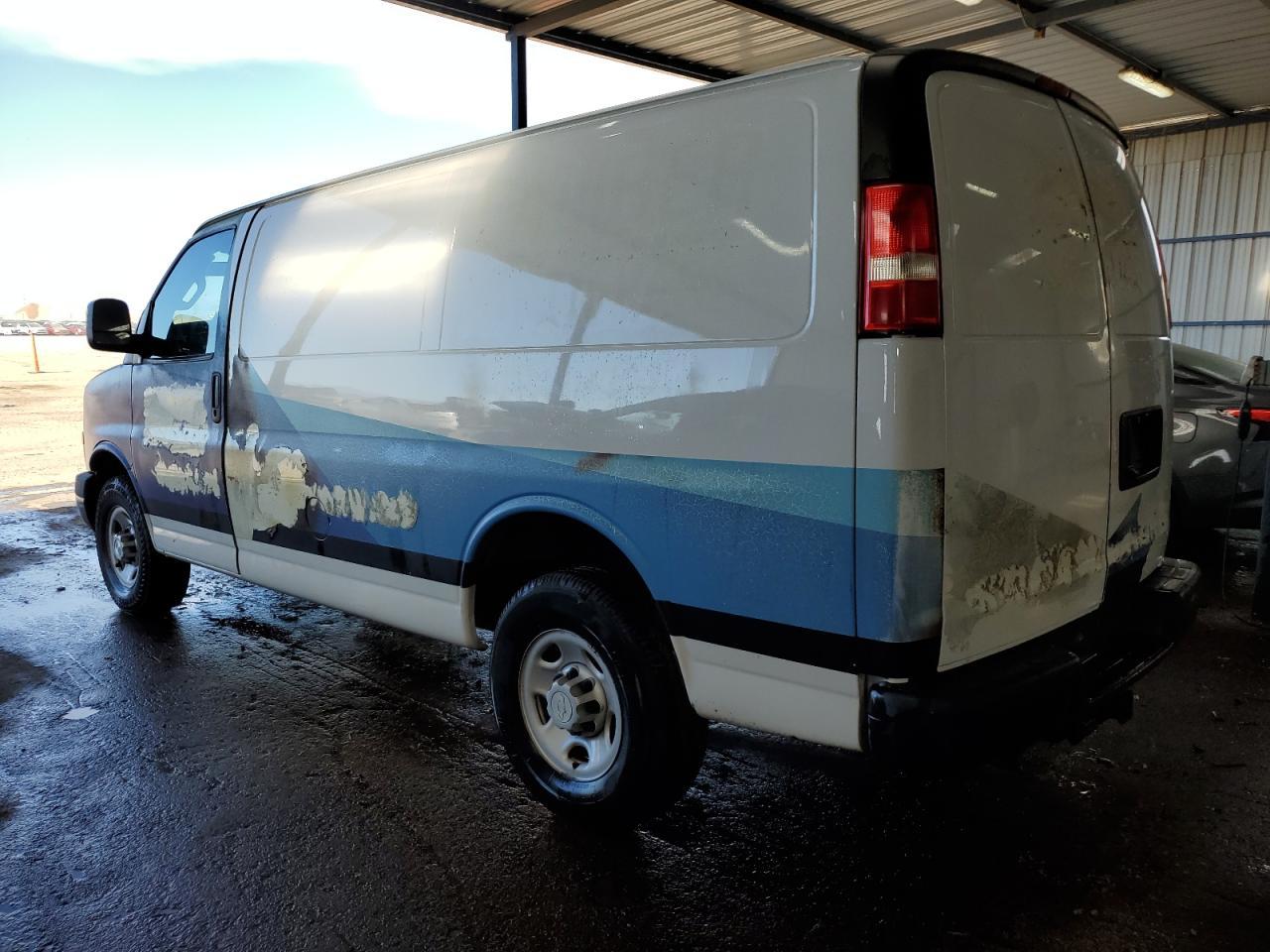 2019 Chevrolet Express