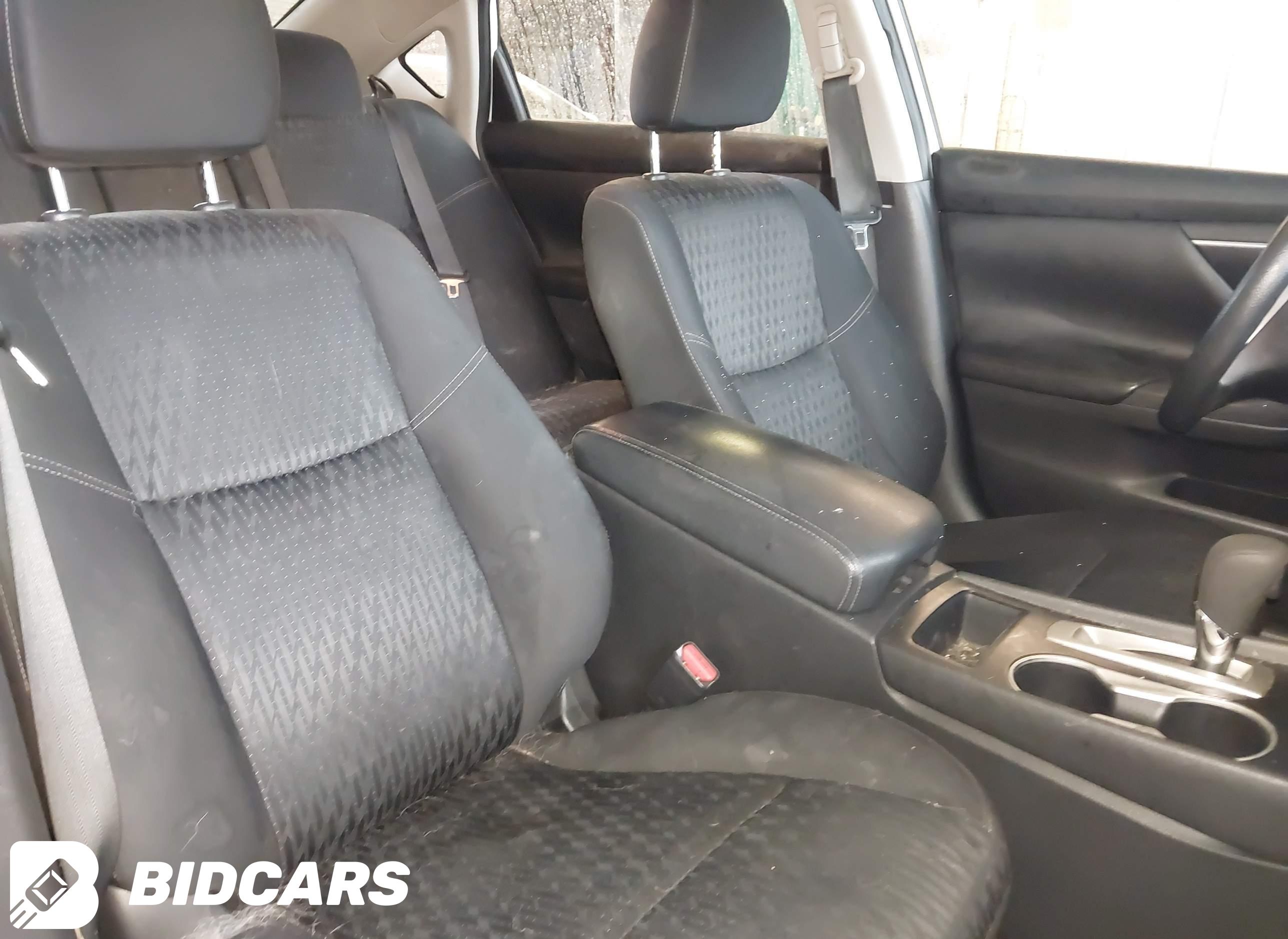 2016 Nissan Altima, 2.5 S