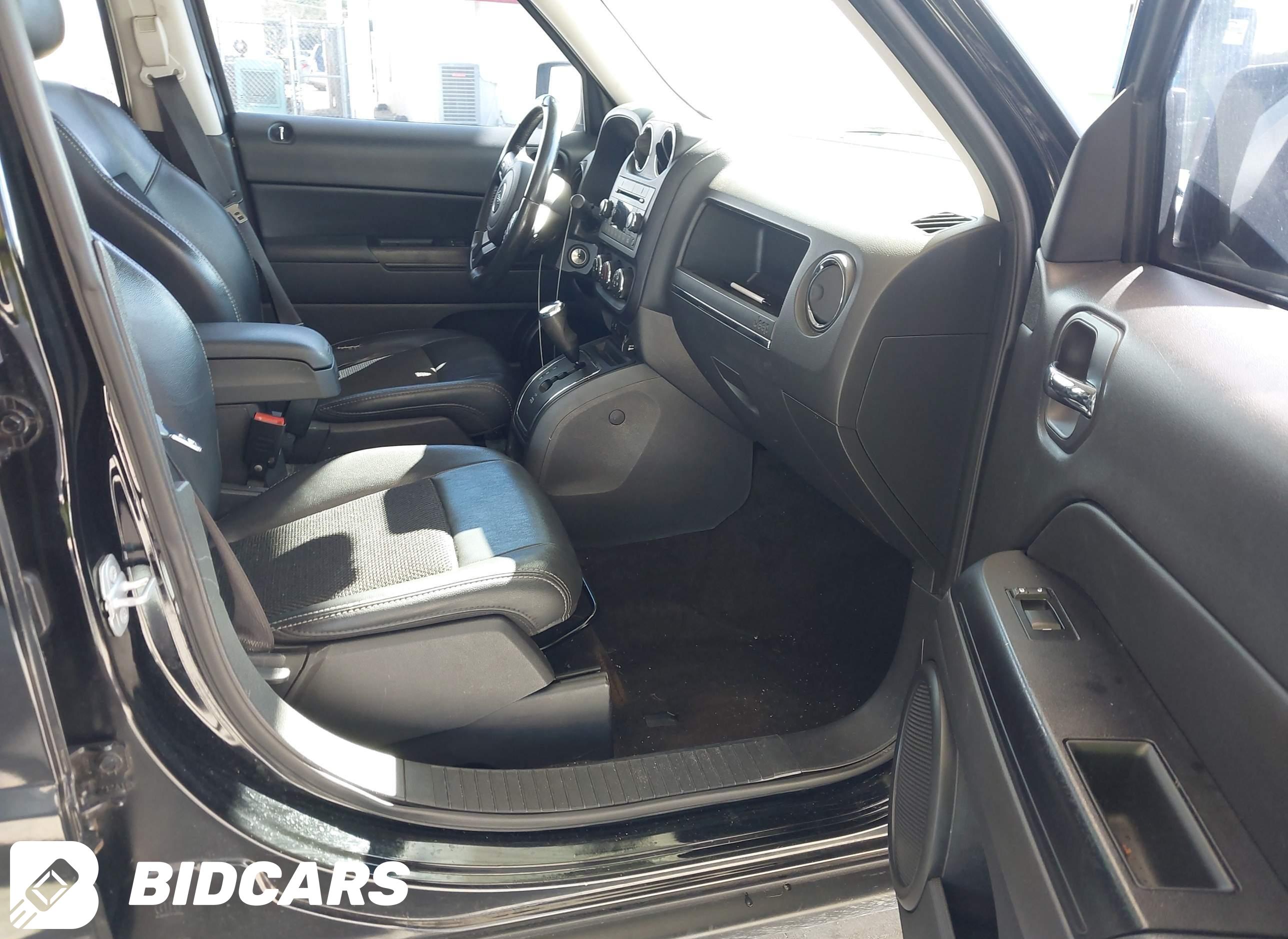 2016 Jeep Patriot, Sport Se