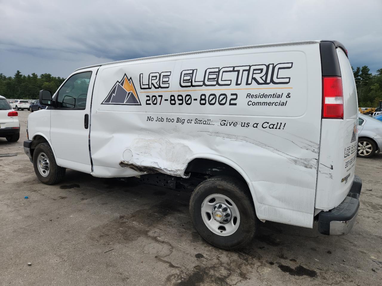 2024 Chevrolet Express